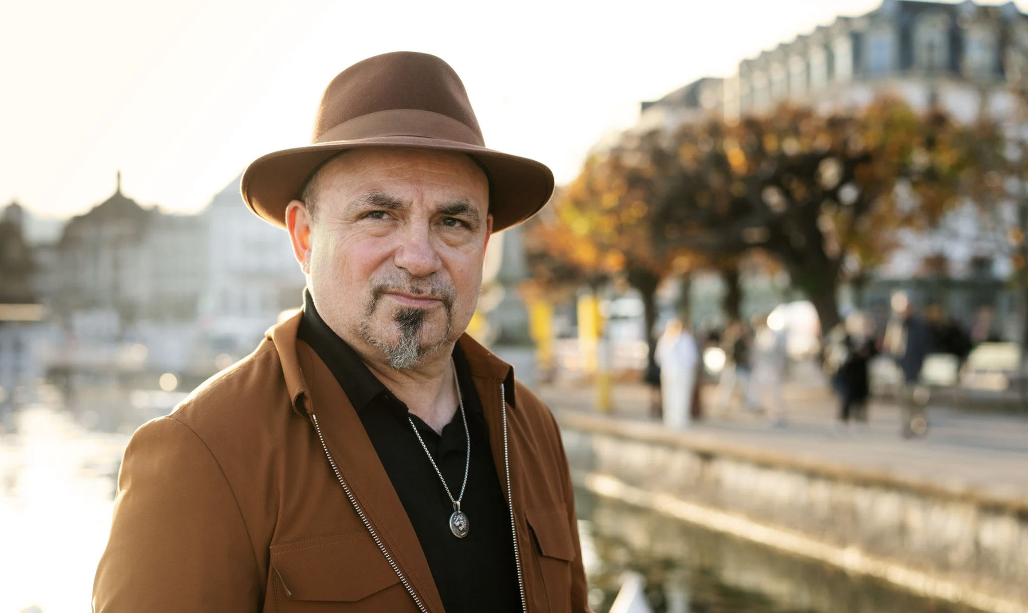 «Der Blues hält uns am Leben» – eine Grösse aus der Chicagoer Szene am 30. Lucerne Blues Festival