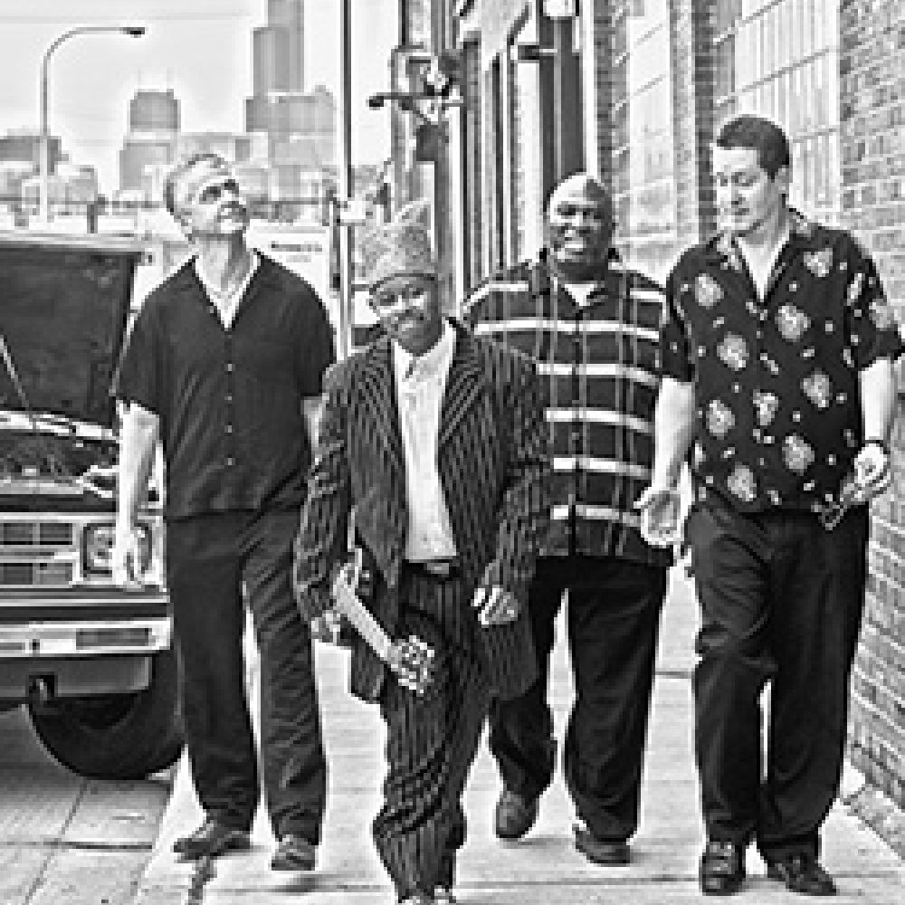 Lil‘ Ed & The Blues Imperials