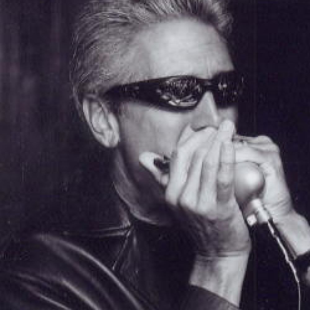 Rod Piazza & The Mighty Flyers