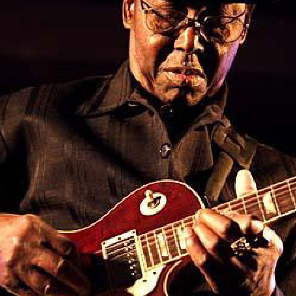 Texas Johnny Brown and The Quality Blues Band
