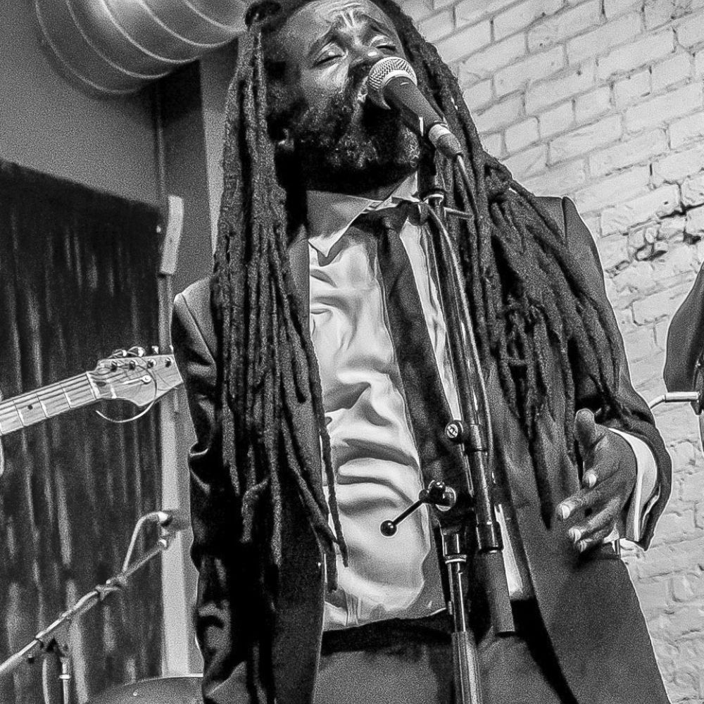 Reverend Sekou