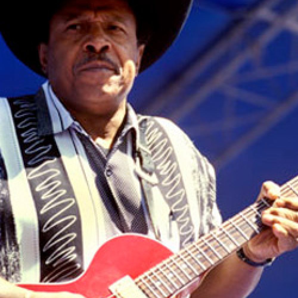 Lonnie Brooks