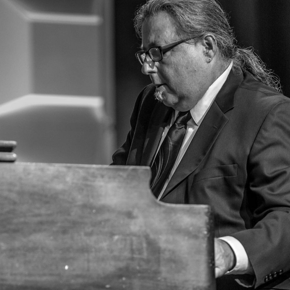 Anthony Geraci & the Boston Blues All Star