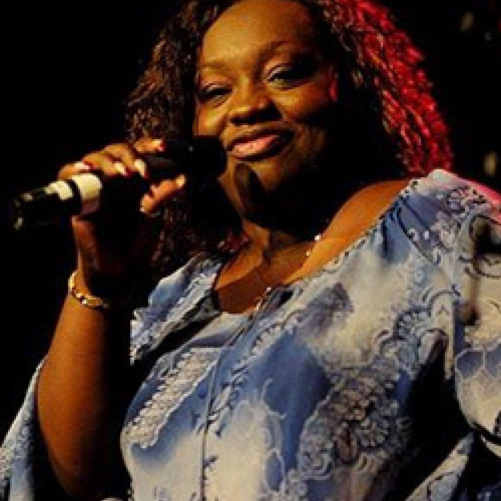Sharrie Williams & The Wiseguys