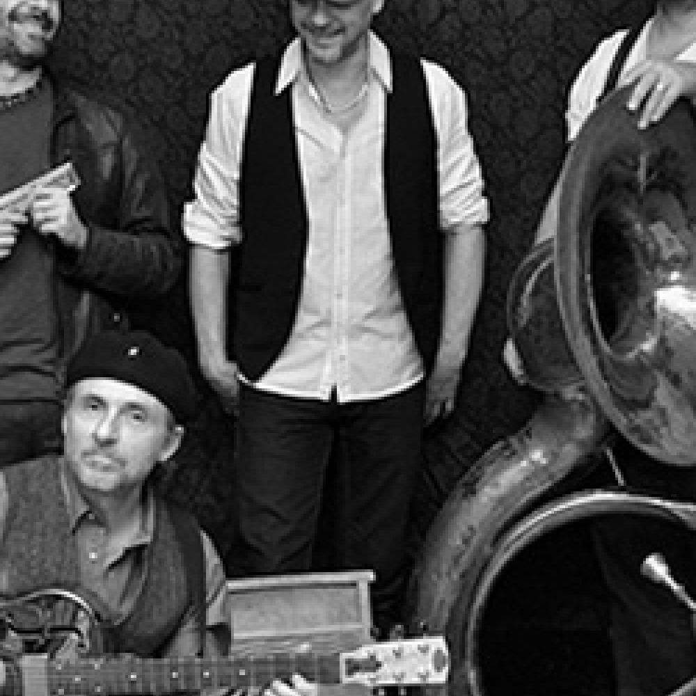 Marco Marchi & The Mojo Workers