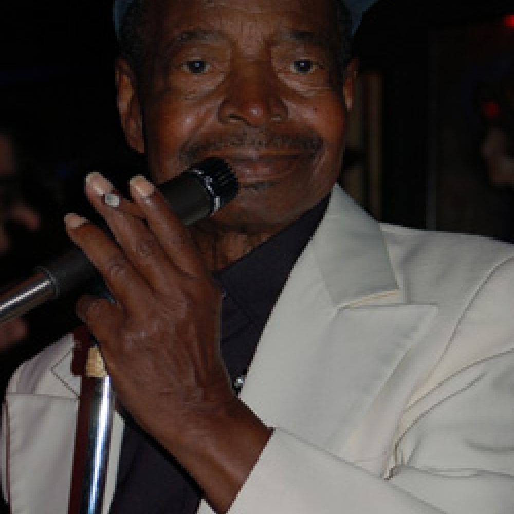Eddie Tigner