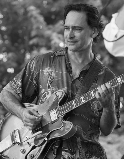 Rockin‘ Johnny Burgin
