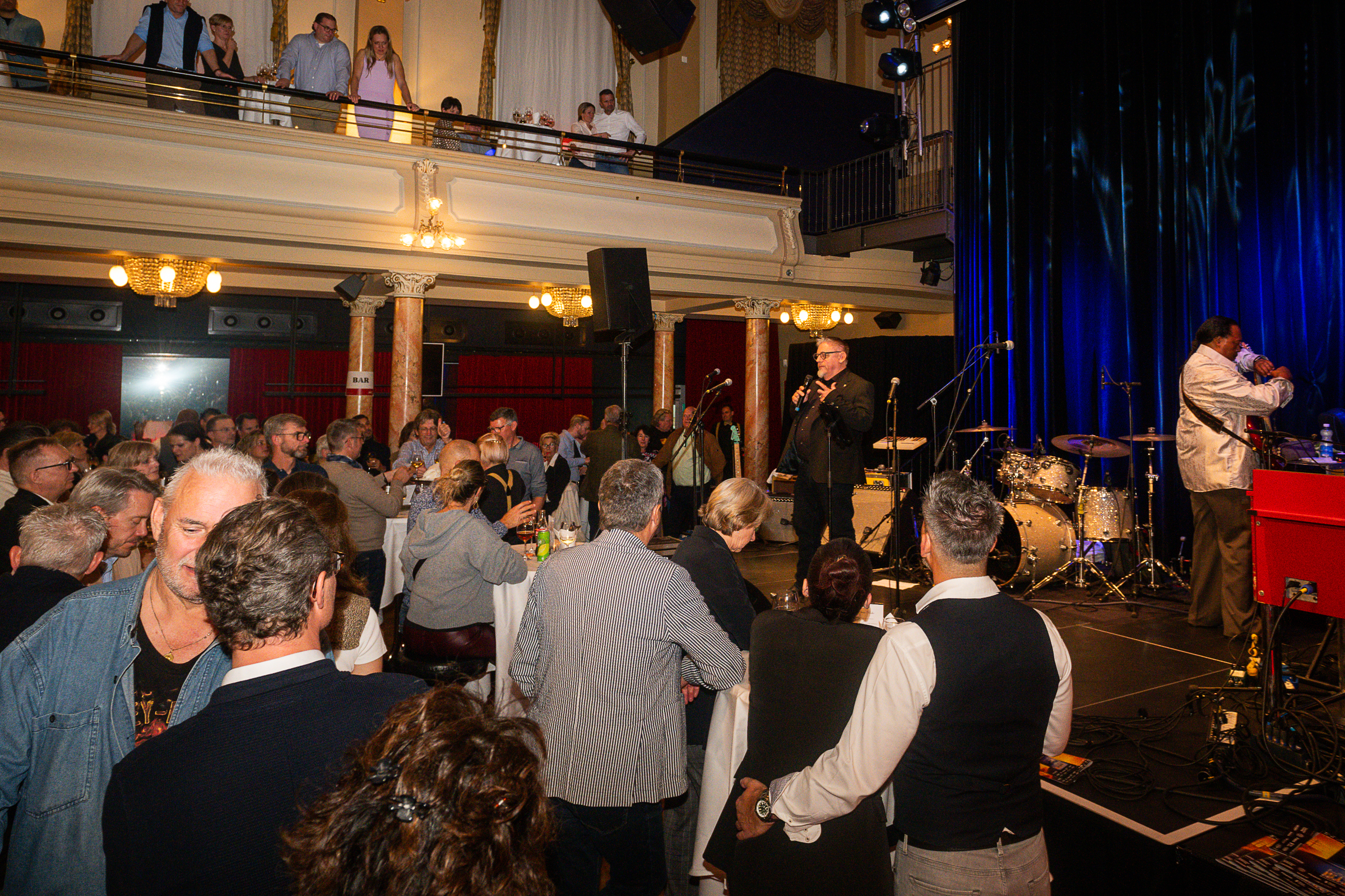 DSC 5969-20251111 Di Matthew Skoller and Chicago Wind feat. Precious Taylor Friends