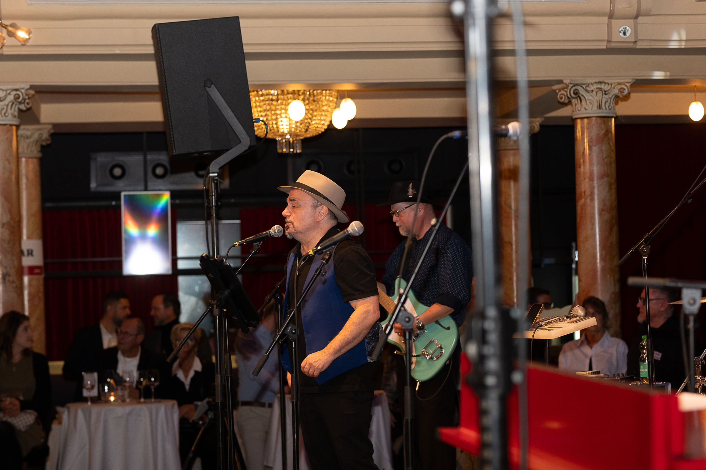 DSC 6062-20251111 Di Matthew Skoller and Chicago Wind feat. Precious Taylor Friends