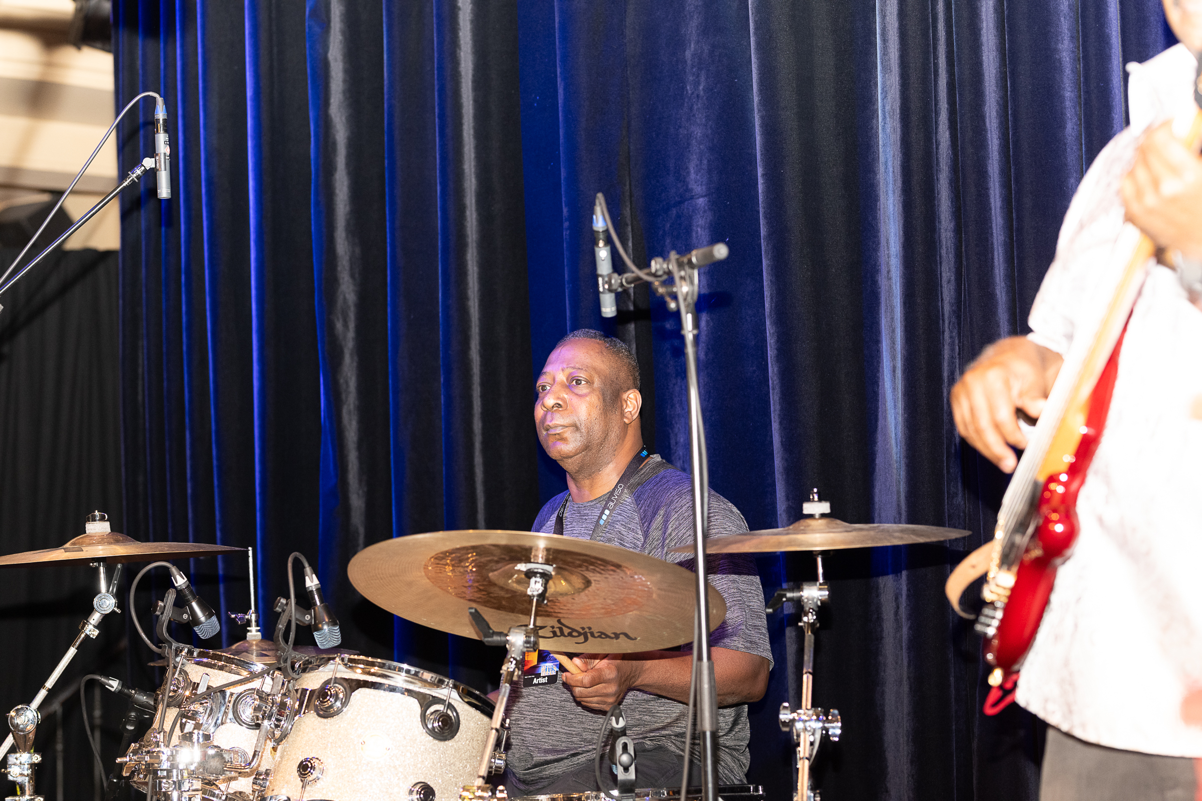 DSC 6068-20251111 Di Matthew Skoller and Chicago Wind feat. Precious Taylor Friends