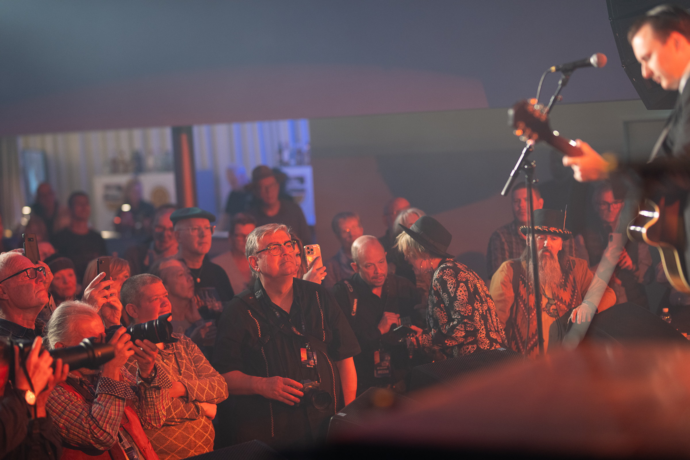 DSC 6911-20251113 Do Matthew Skoller and Chicago Wind feat. Precious Taylor