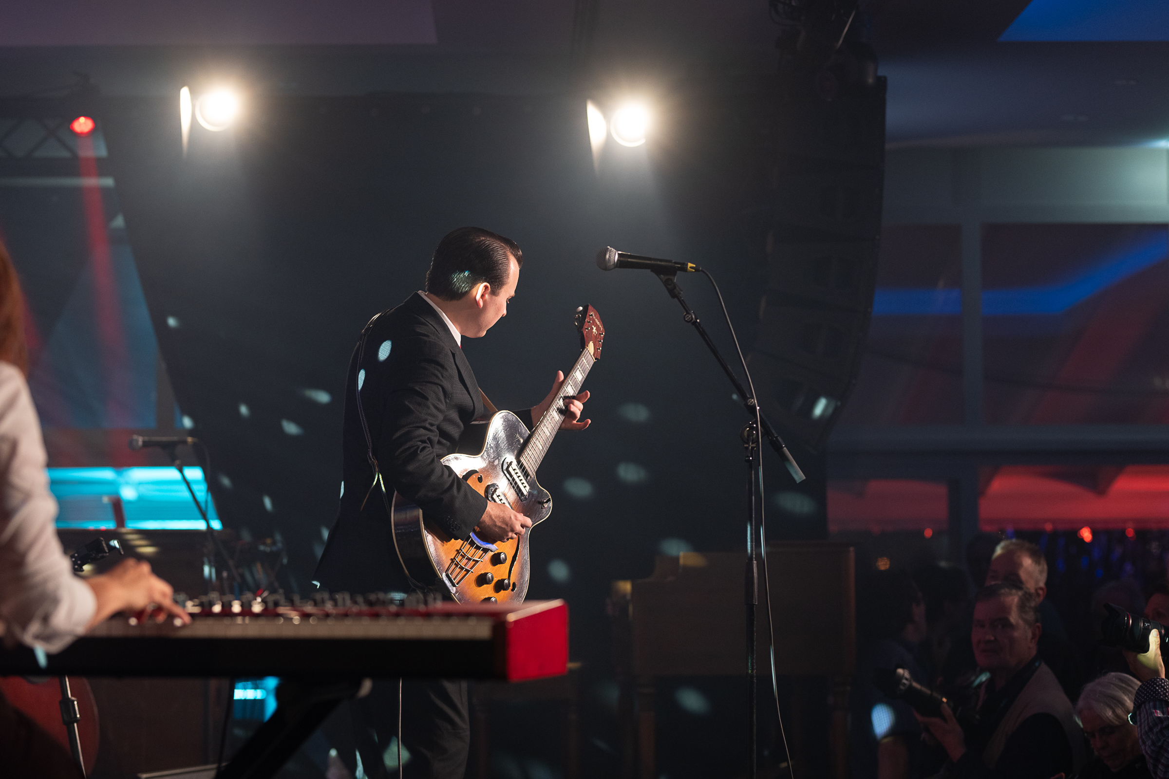 DSC 6956-20251113 Do Matthew Skoller and Chicago Wind feat. Precious Taylor