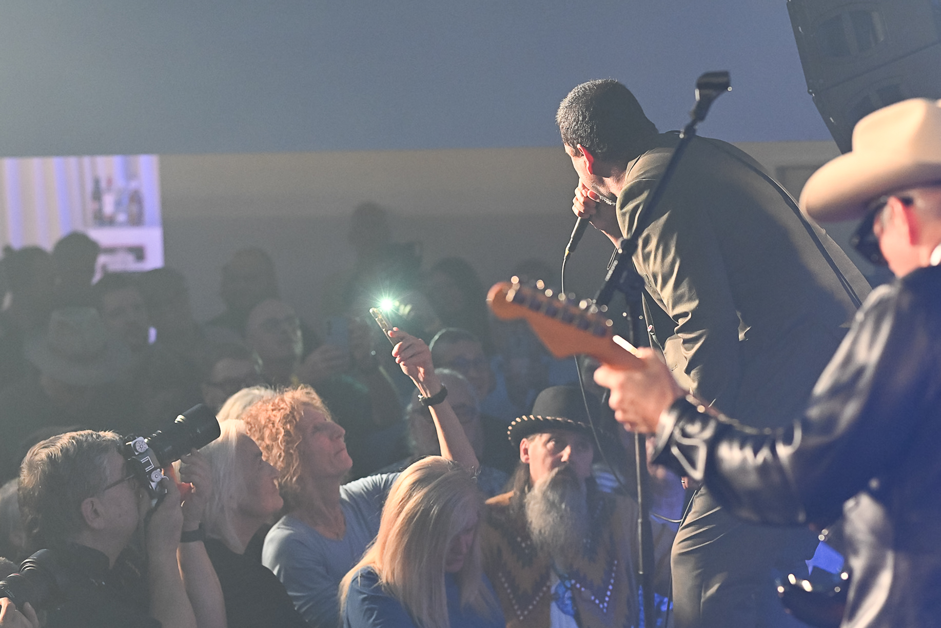 DSC 7105-20251113 Do Kid Ramos   Brian Templeton with Special Guest Johnny Ramos