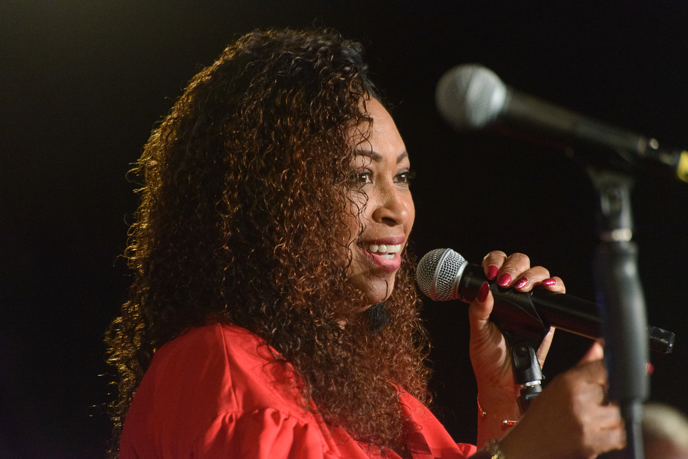 DSC 0260-20251114 Fr Matthew Skoller and Chicago Wind feat. Precious Taylor