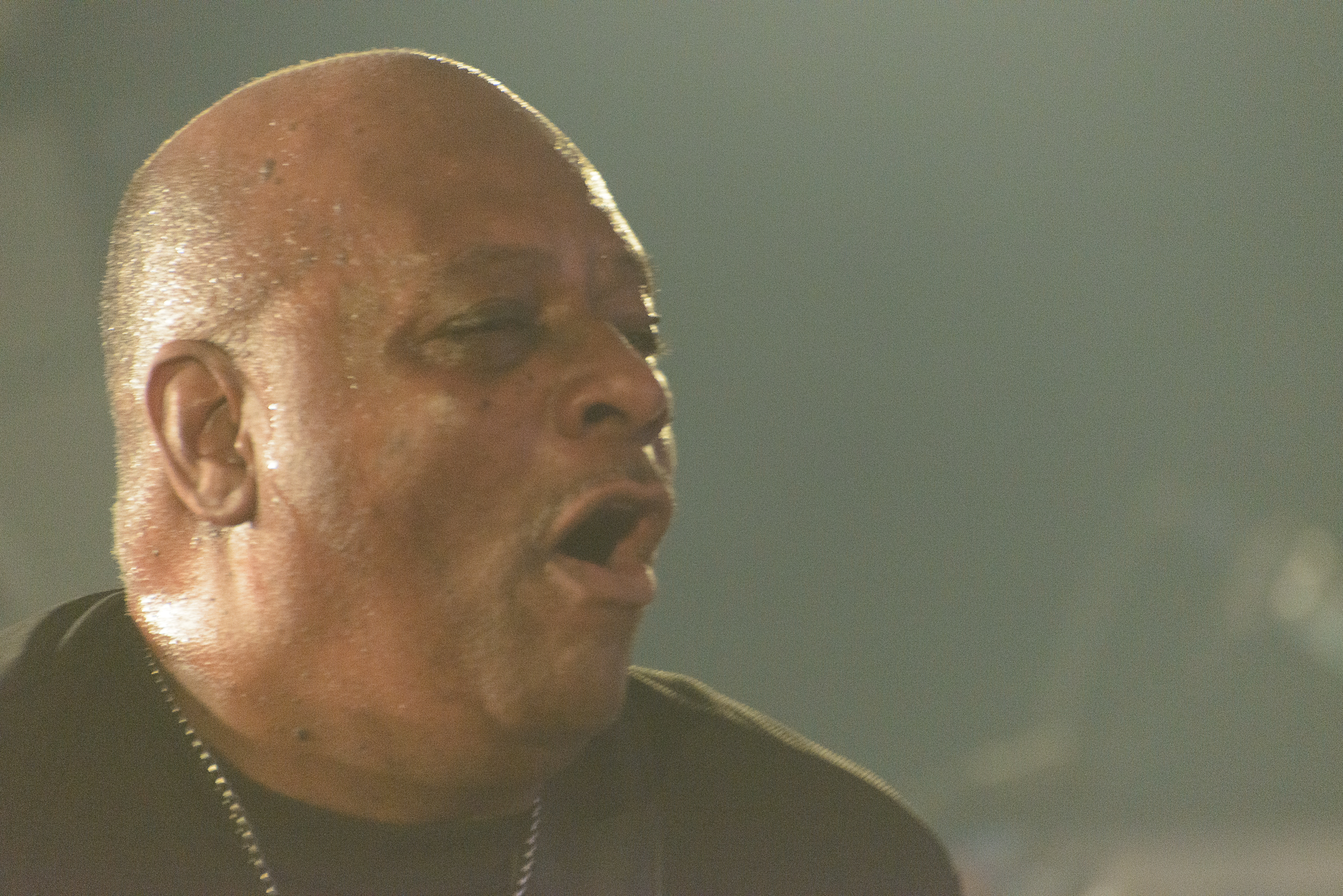 DSC 0353-20251114 Fr Dallas Blues   Soul Revue  TuTu Jones, Gregg A. Smith   Captain Jack Watson with The Texas Horns