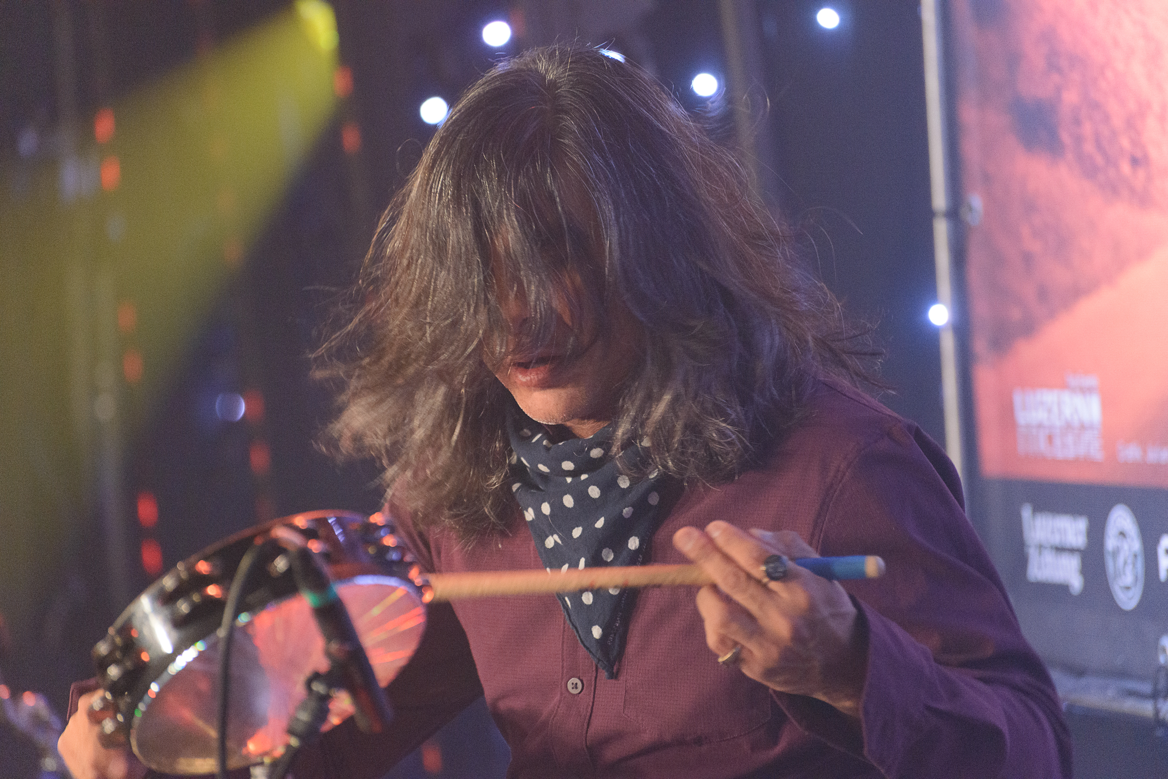 DSC 0381-20251114 Fr Dallas Blues   Soul Revue  TuTu Jones, Gregg A. Smith   Captain Jack Watson with The Texas Horns