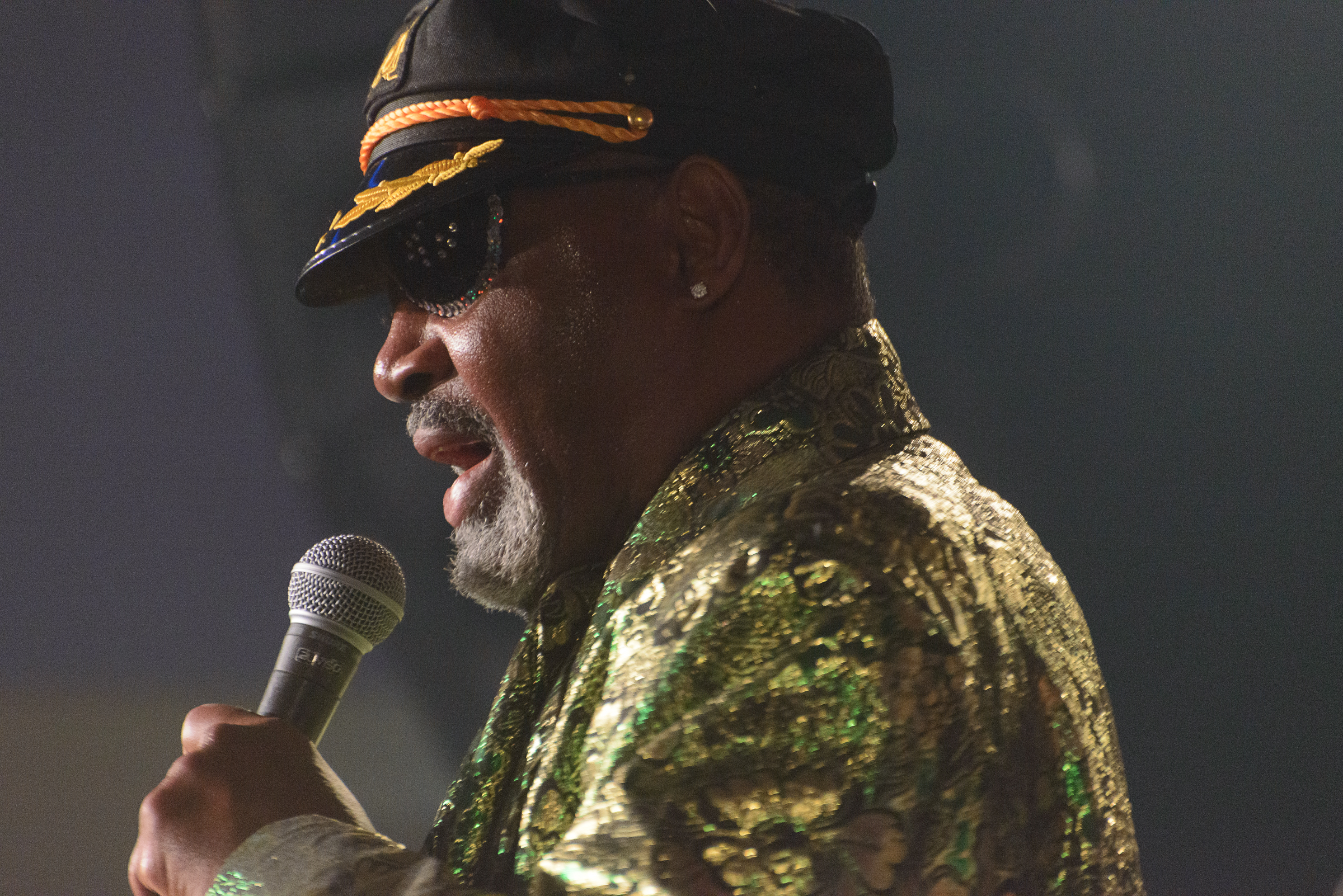 DSC 0487-20251114 Fr Dallas Blues   Soul Revue  TuTu Jones, Gregg A. Smith   Captain Jack Watson with The Texas Horns