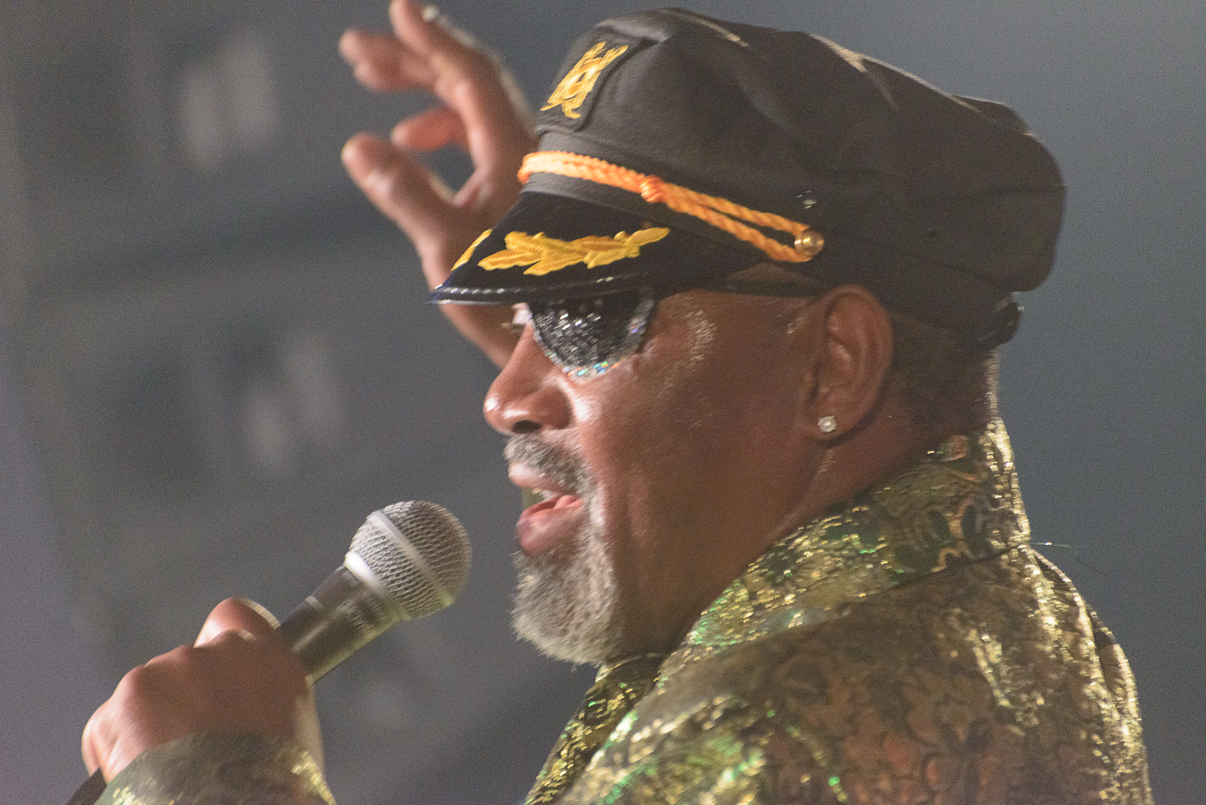 DSC 0494-20251114 Fr Dallas Blues   Soul Revue  TuTu Jones, Gregg A. Smith   Captain Jack Watson with The Texas Horns