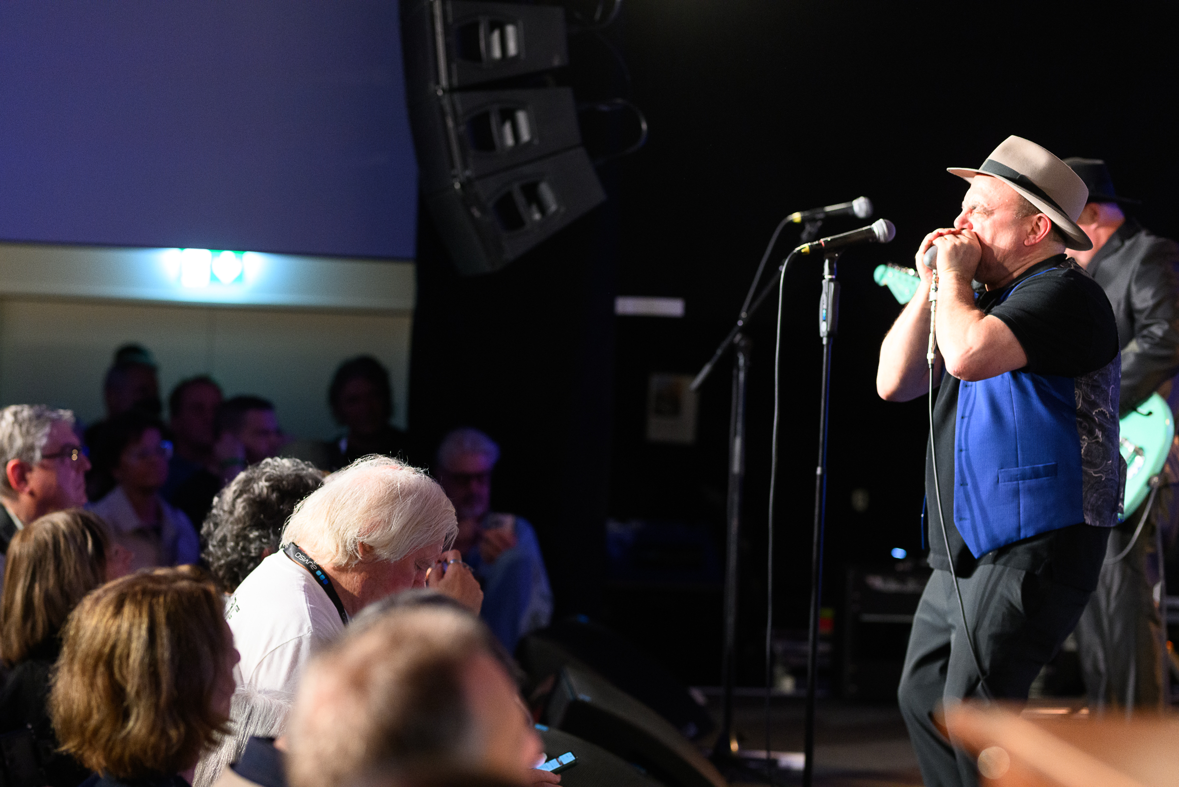 DSC 7323-20251114 Fr Matthew Skoller and Chicago Wind feat. Precious Taylor