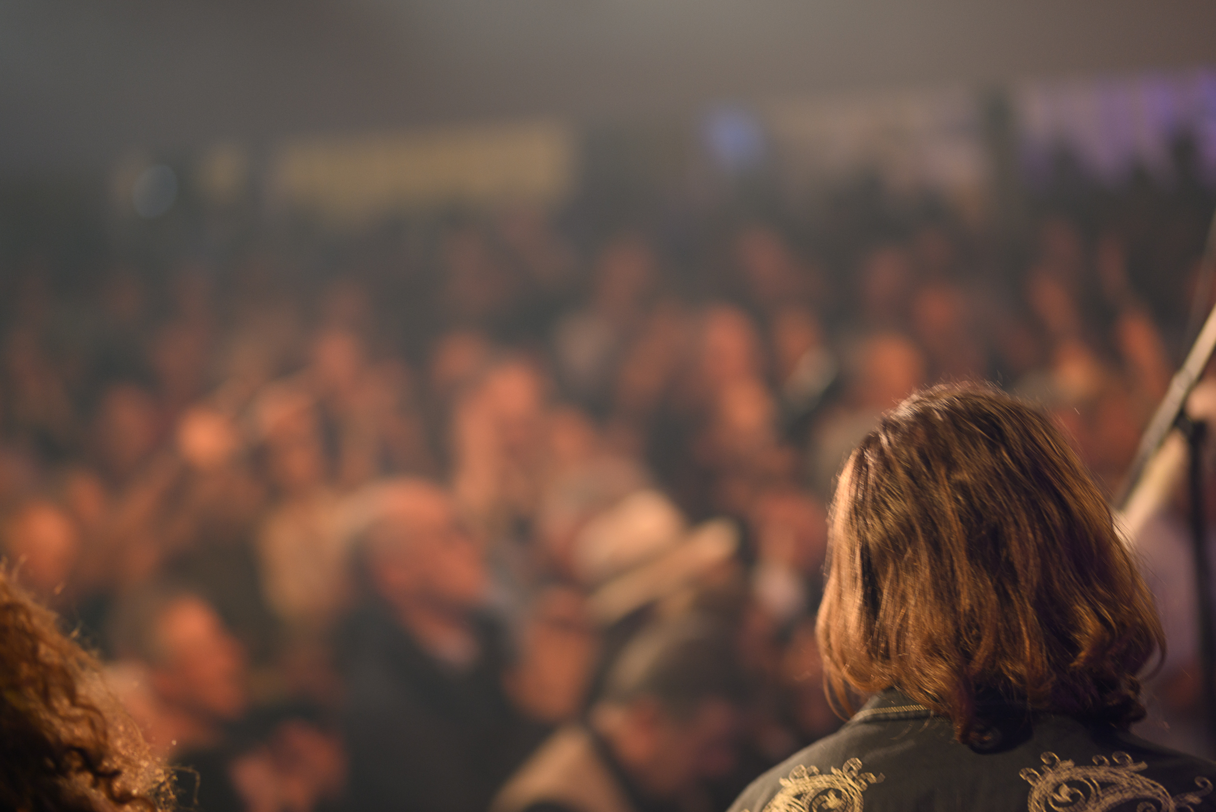 DSC 7590-20251114 Fr Dallas Blues   Soul Revue  TuTu Jones, Gregg A. Smith   Captain Jack Watson with The Texas Horns