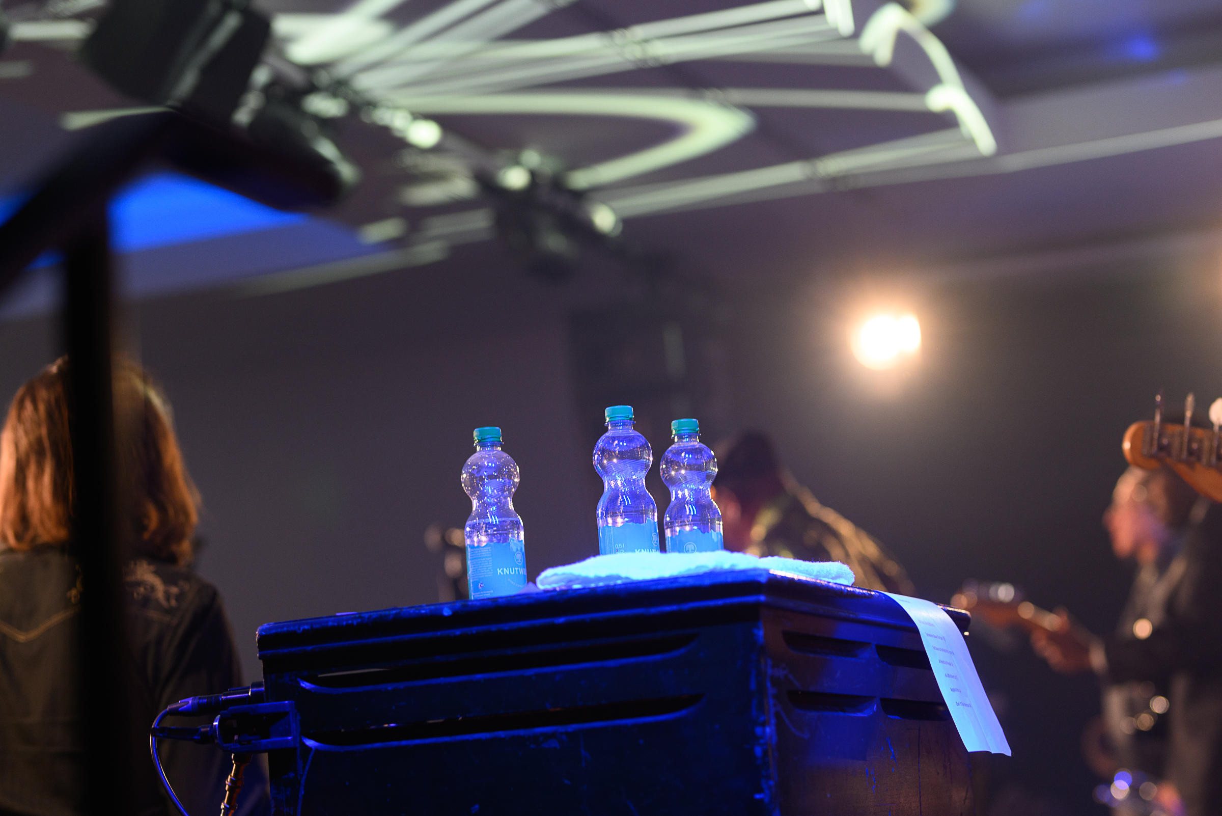 DSC 7777-20251114 Fr Dallas Blues   Soul Revue  TuTu Jones, Gregg A. Smith   Captain Jack Watson with The Texas Horns