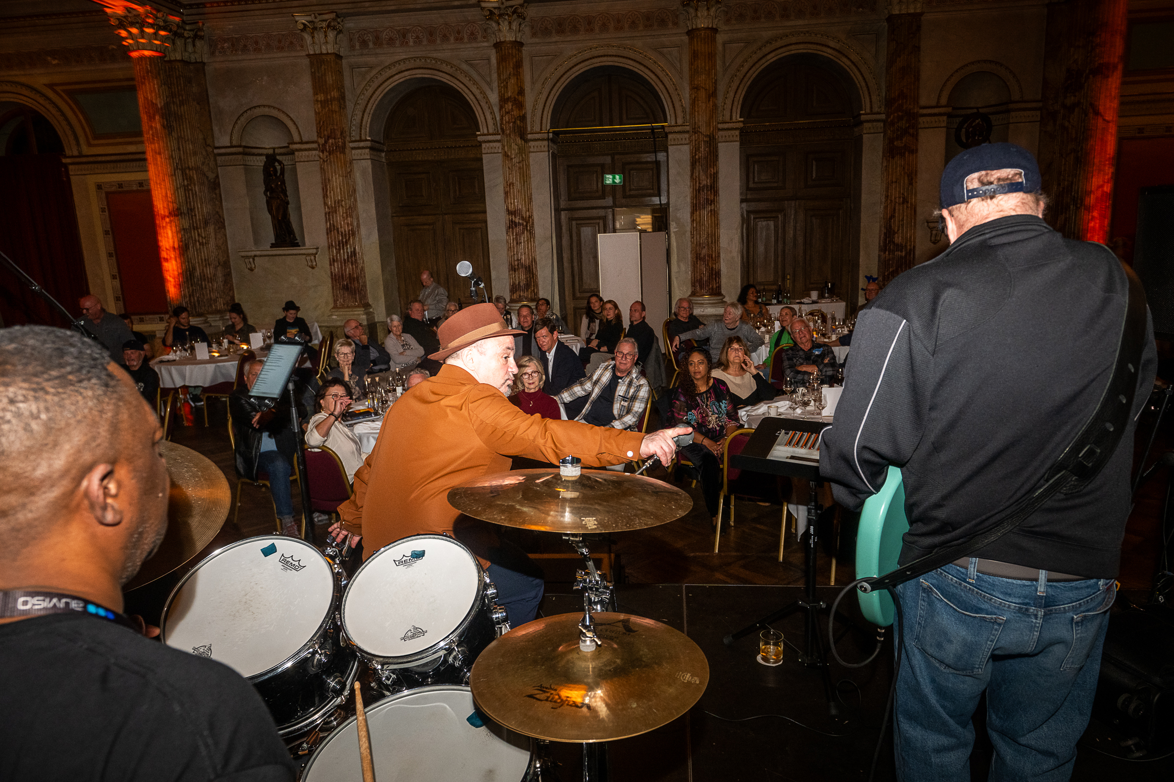 DSC 5457-20251110 Mo Matthew Skoller and Chicago Wind feat. Precious Taylor