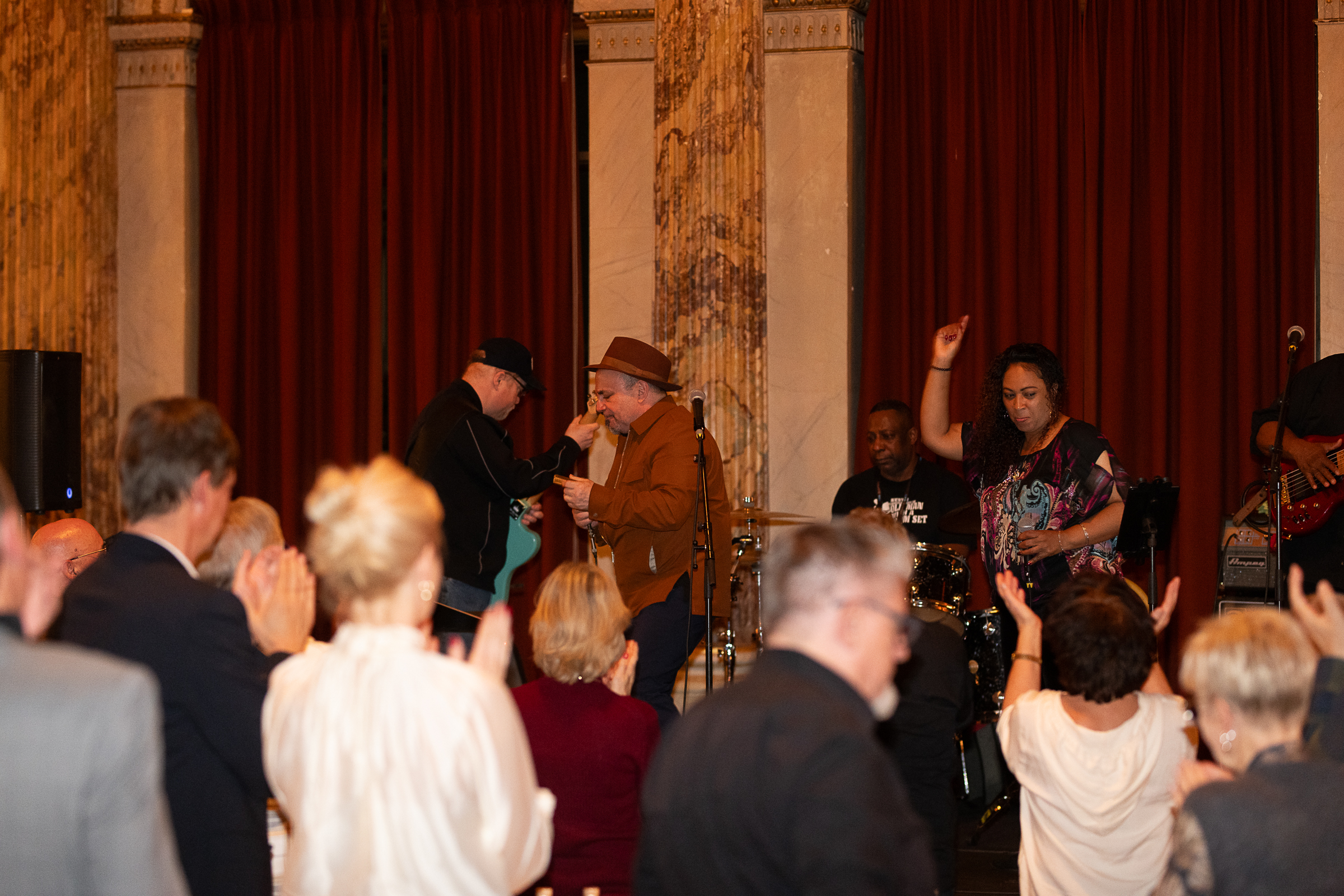 DSC 5503-20251110 Mo Matthew Skoller and Chicago Wind feat. Precious Taylor