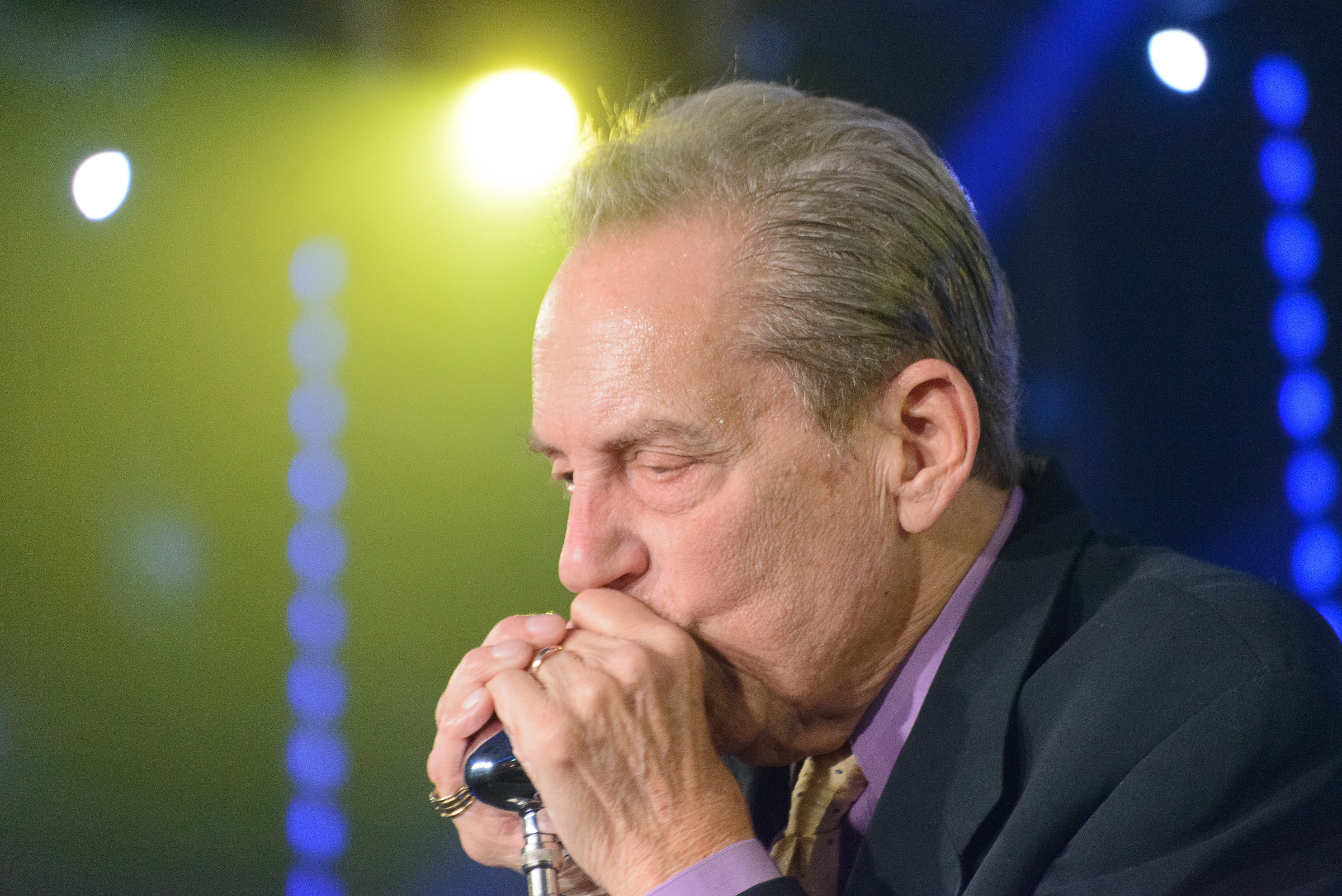 DSC 0871-20251115 Sa Jerry Portnoy s Chicago Blues All-Stars