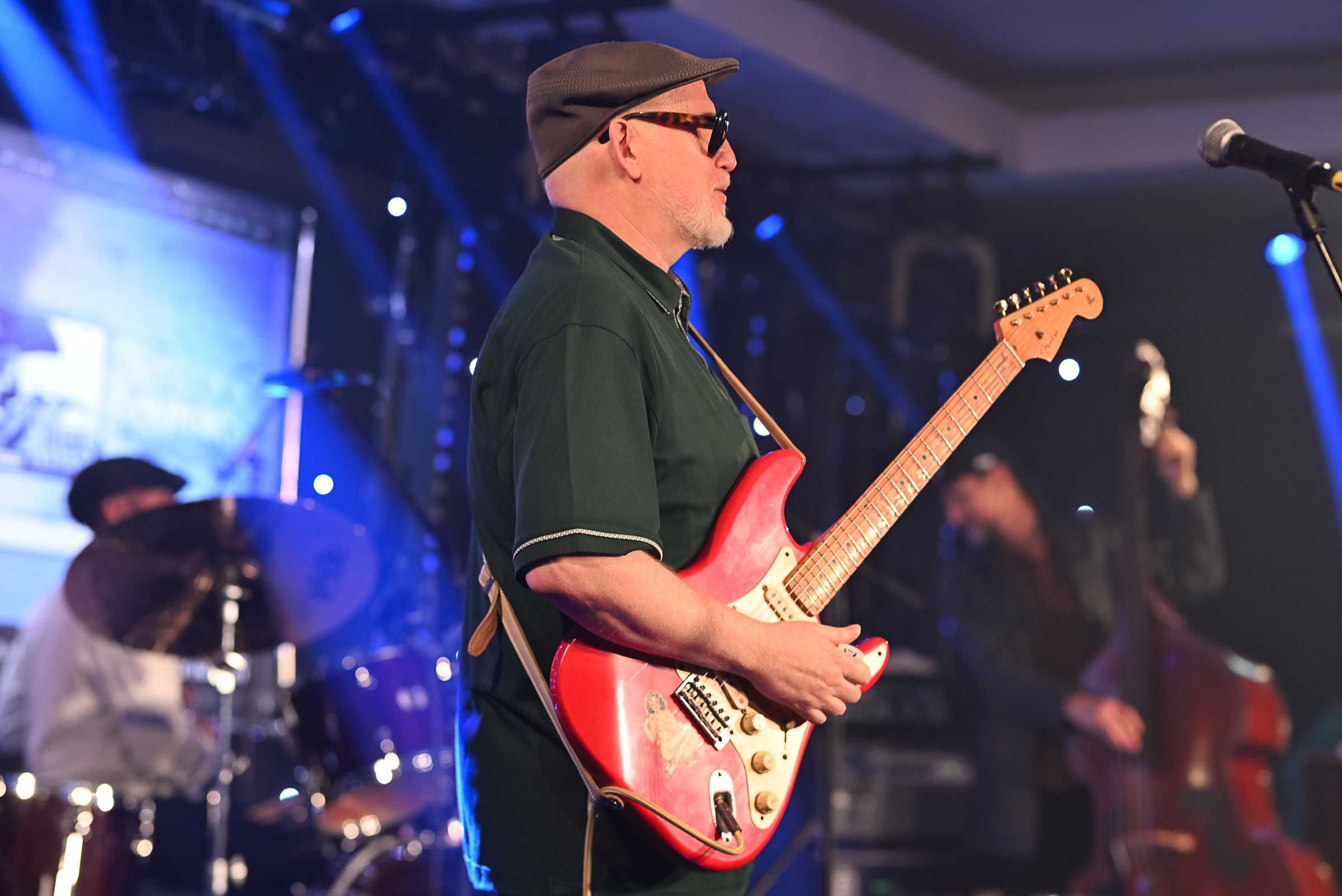 DSC 8305-20251115 Sa Jerry Portnoy s Chicago Blues All-Stars