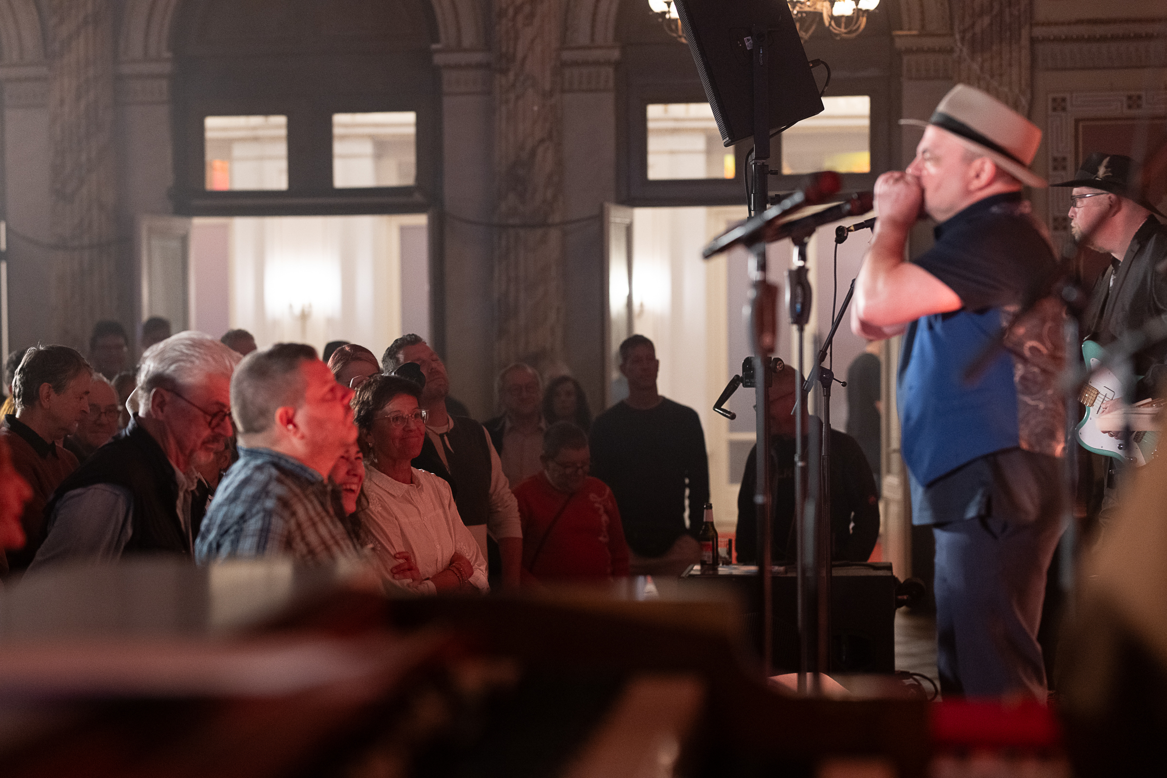 DSC 4650-20251108 Sa Matthew Skoller and Chicago Wind feat. Precious Taylor