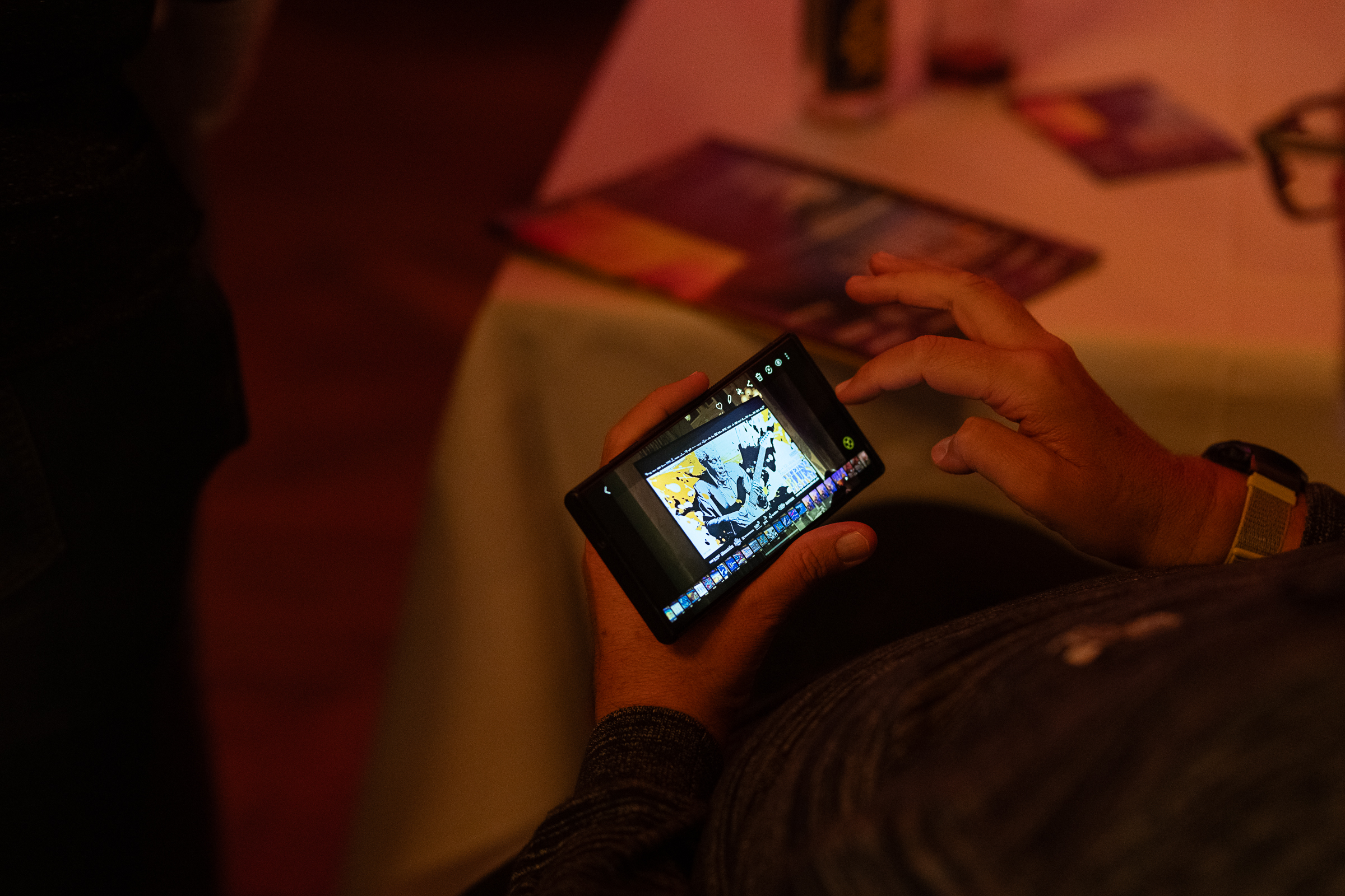 DSC 5023-20251108 Sa Matthew Skoller and Chicago Wind feat. Precious Taylor