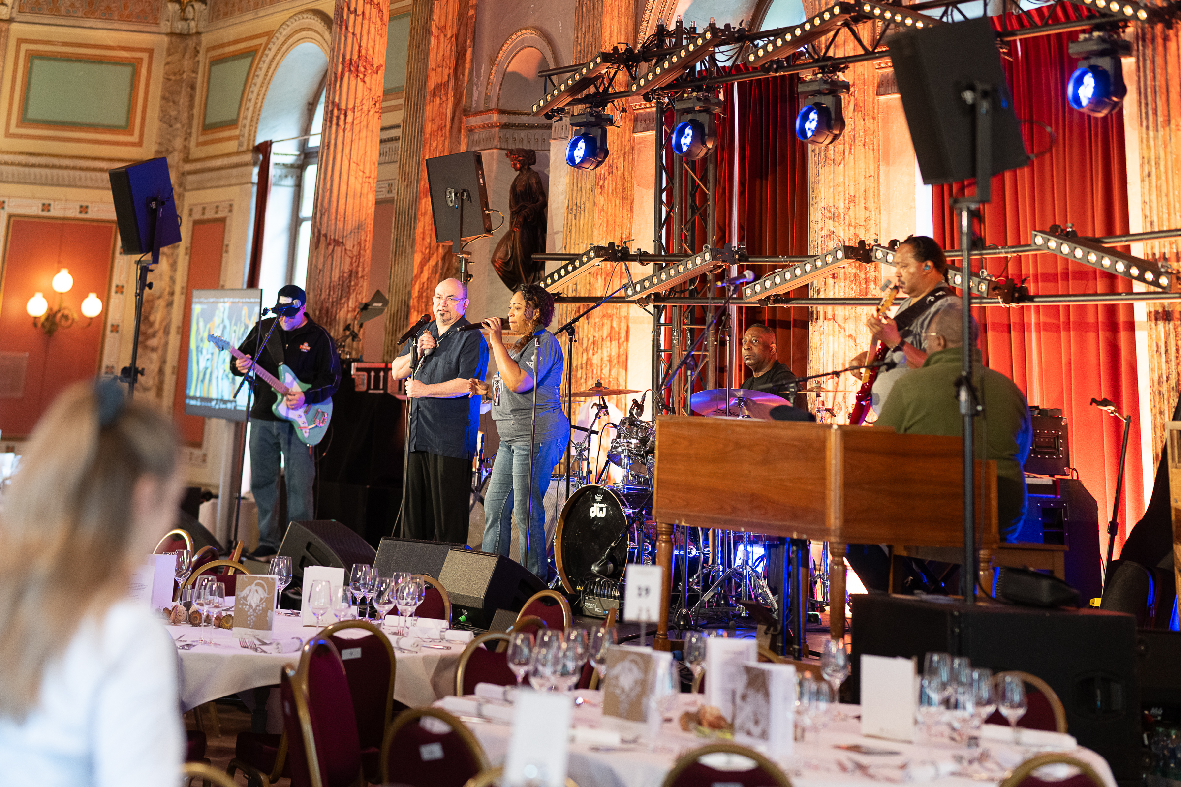 DSC 5077-20251109 So Matthew Skoller and Chicago Wind feat. Precious Taylor