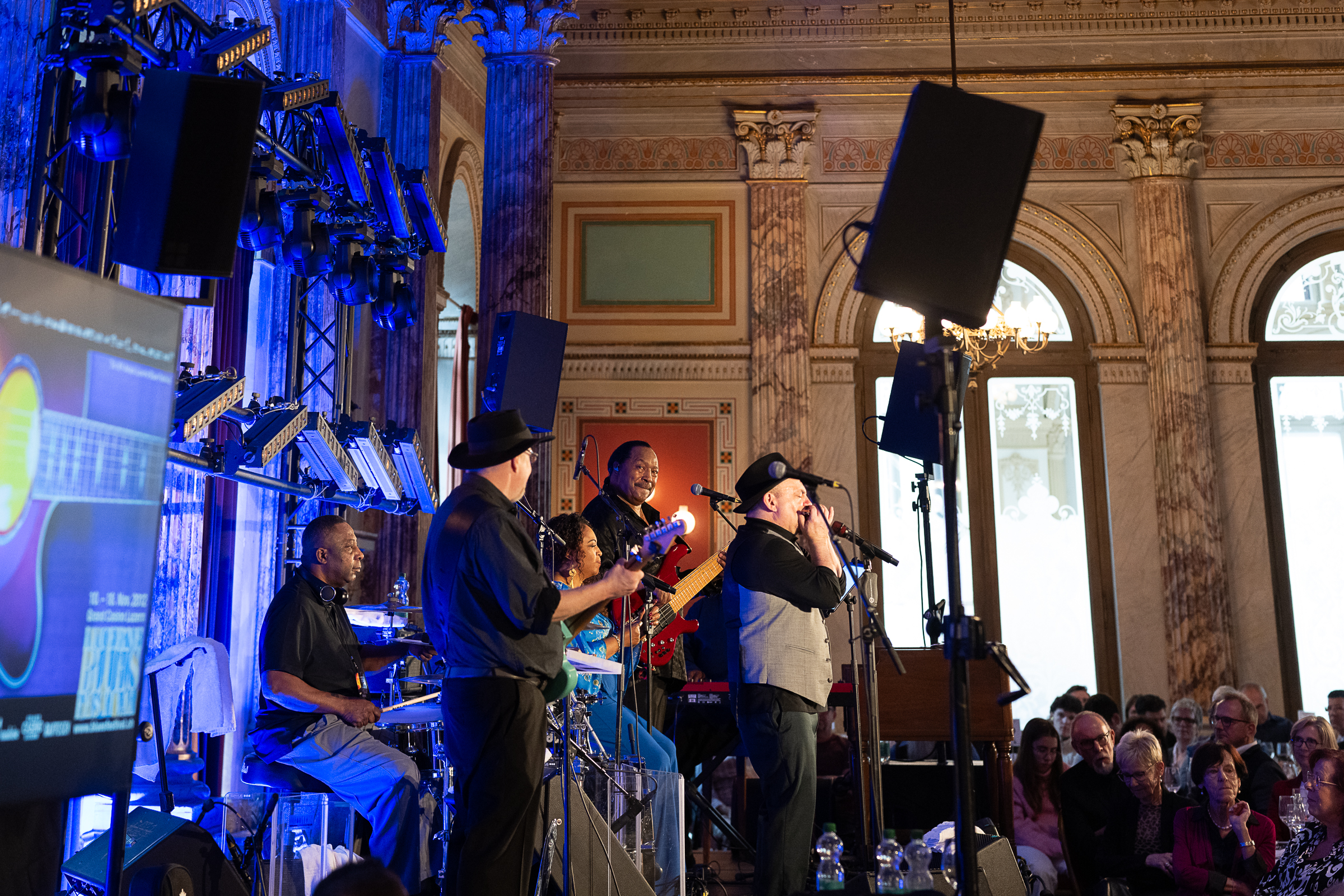 DSC 5231-20251109 So Matthew Skoller and Chicago Wind feat. Precious Taylor