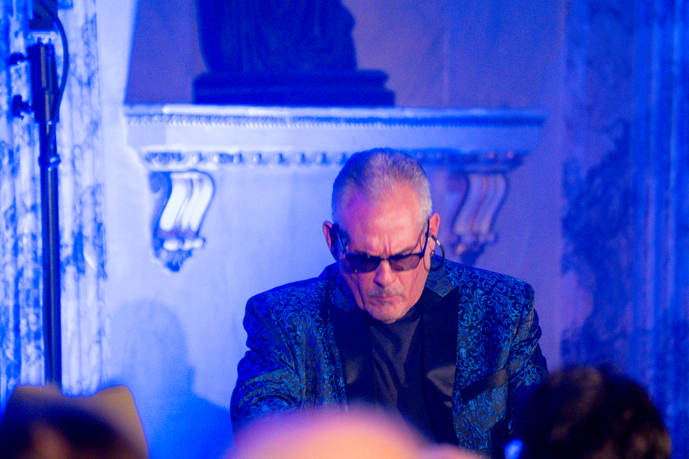 DSC 6293-20231111 Sa Dave Weld The Imperial Flames Special Guest Pierre Lacocque