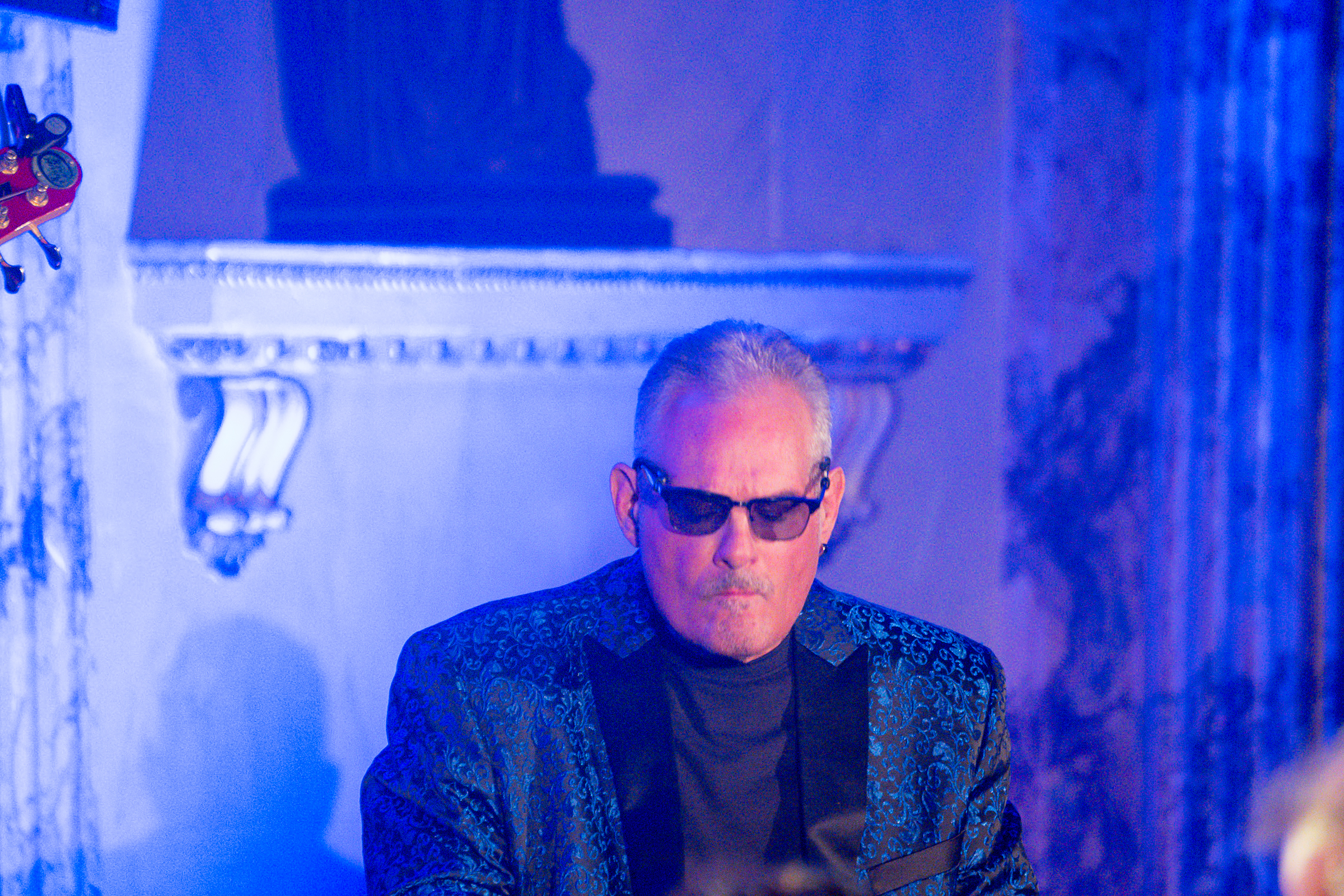 DSC 6338-20231111 Sa Dave Weld The Imperial Flames Special Guest Pierre Lacocque