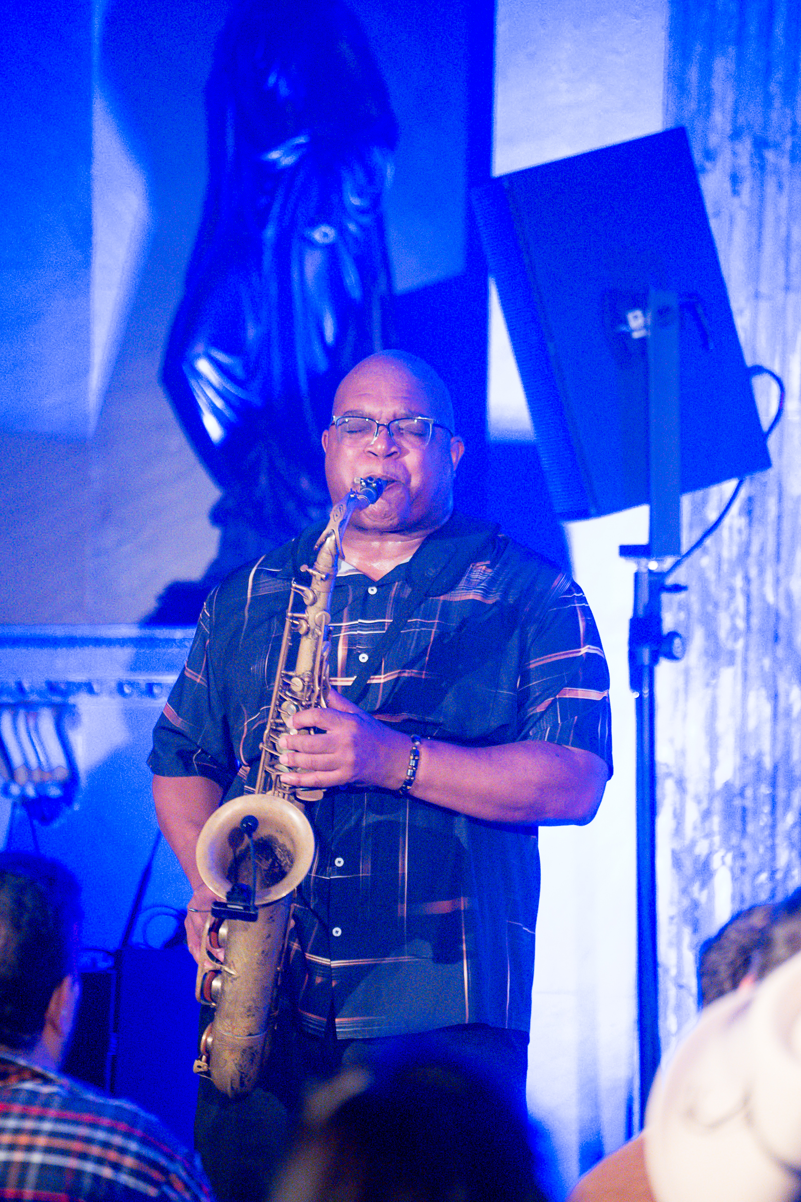 DSC 6374-20231111 Sa Dave Weld The Imperial Flames Special Guest Pierre Lacocque