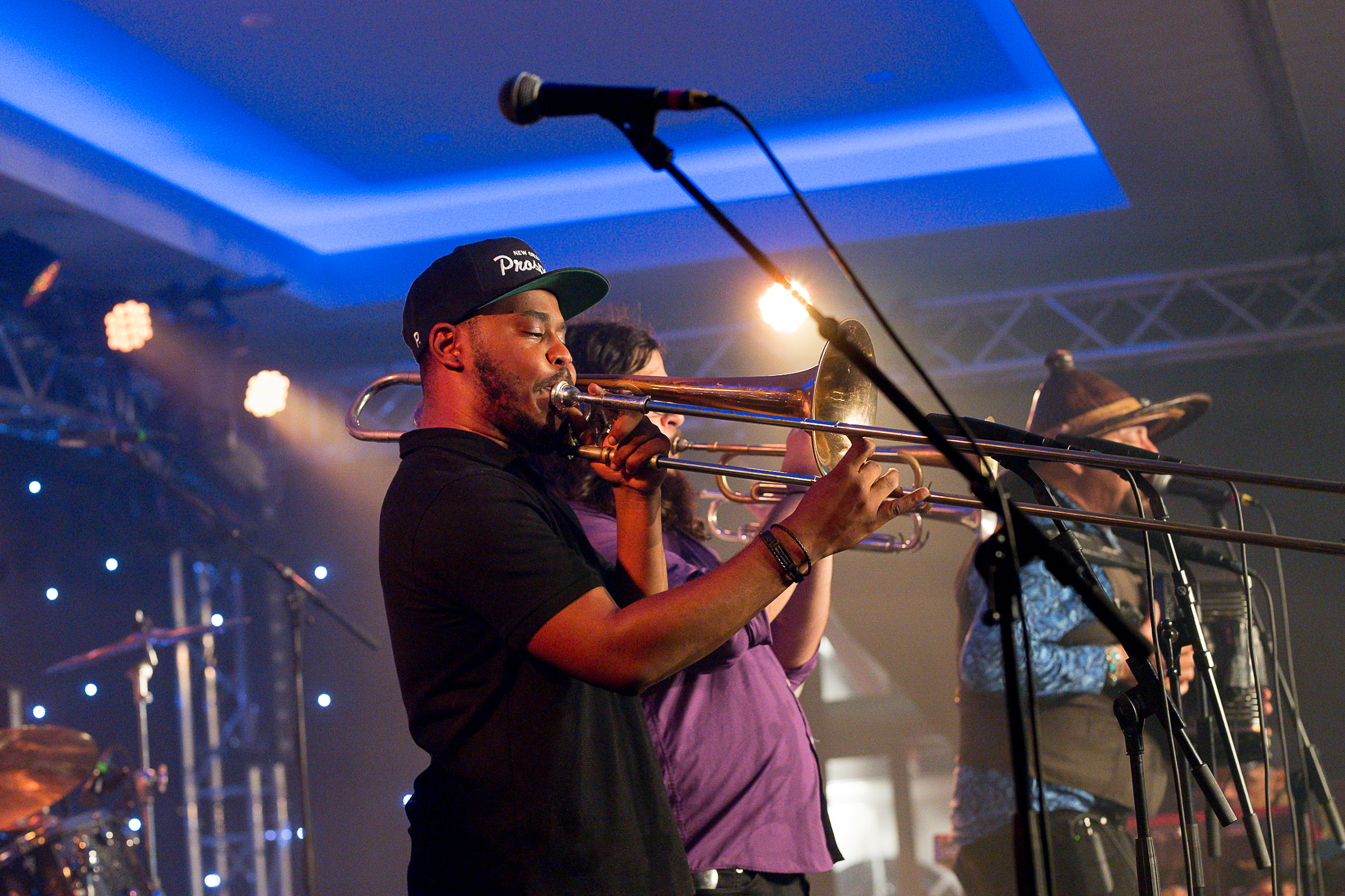DSC 2173-20231118 Sa Terrance Simien Zydeco Experience