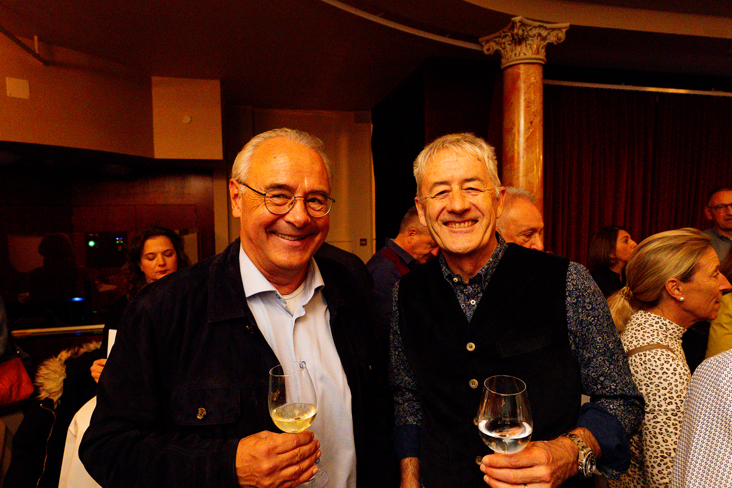 DSC 2652-20241112 Di The Anthony Paule Soul Orchestra feat Willy Jordan friends
