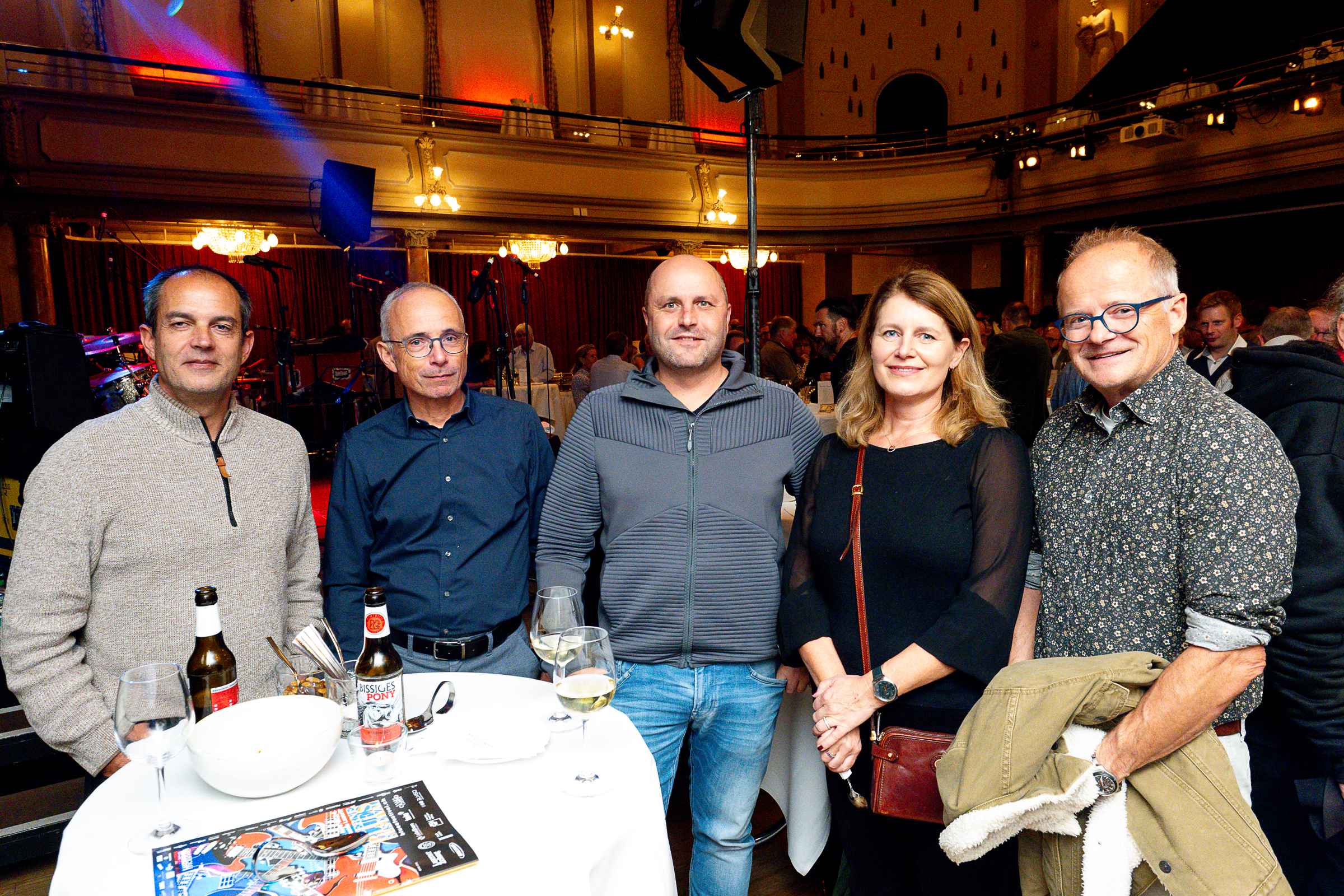 DSC 2701-20241112 Di The Anthony Paule Soul Orchestra feat Willy Jordan friends