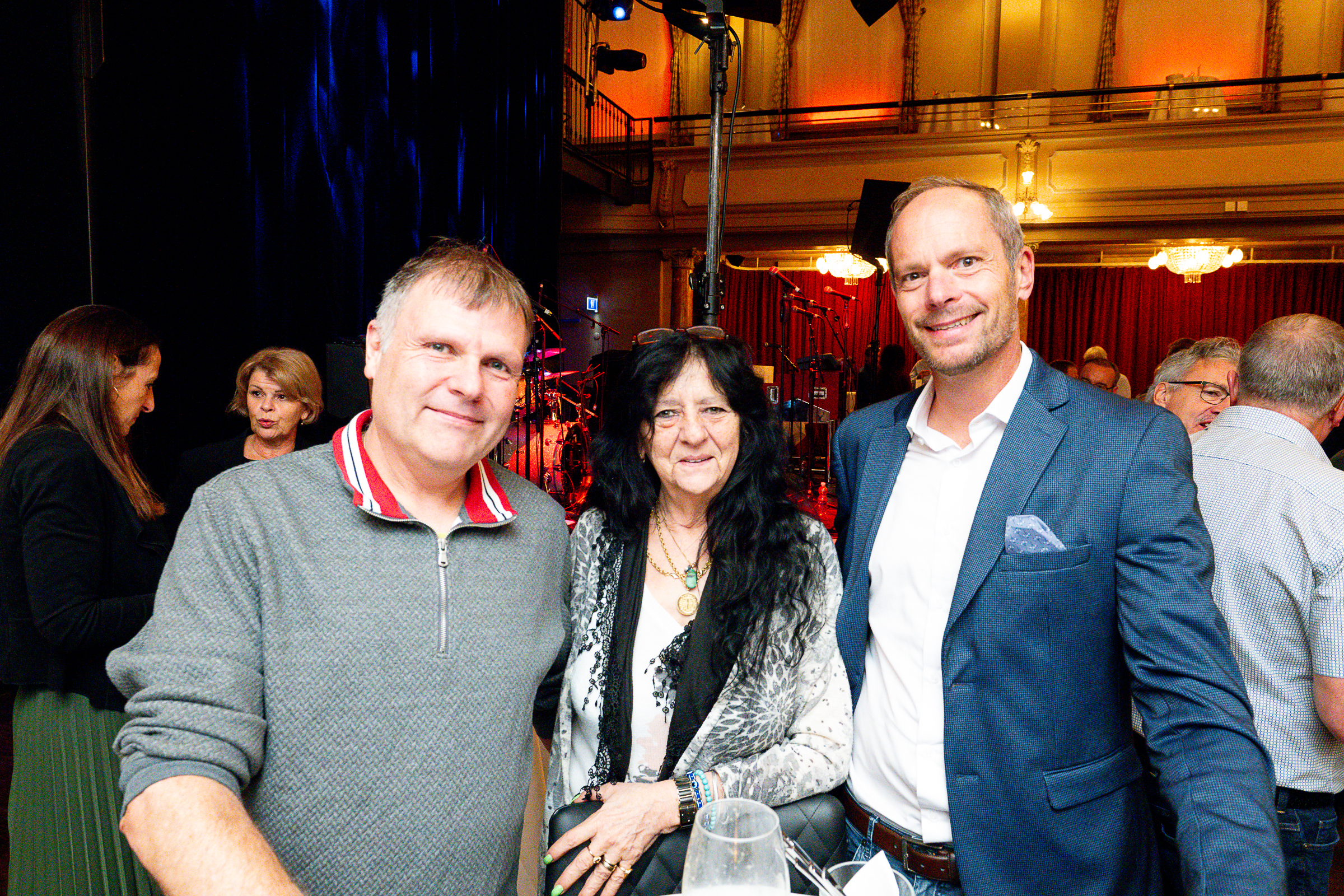 DSC 2705-20241112 Di The Anthony Paule Soul Orchestra feat Willy Jordan friends