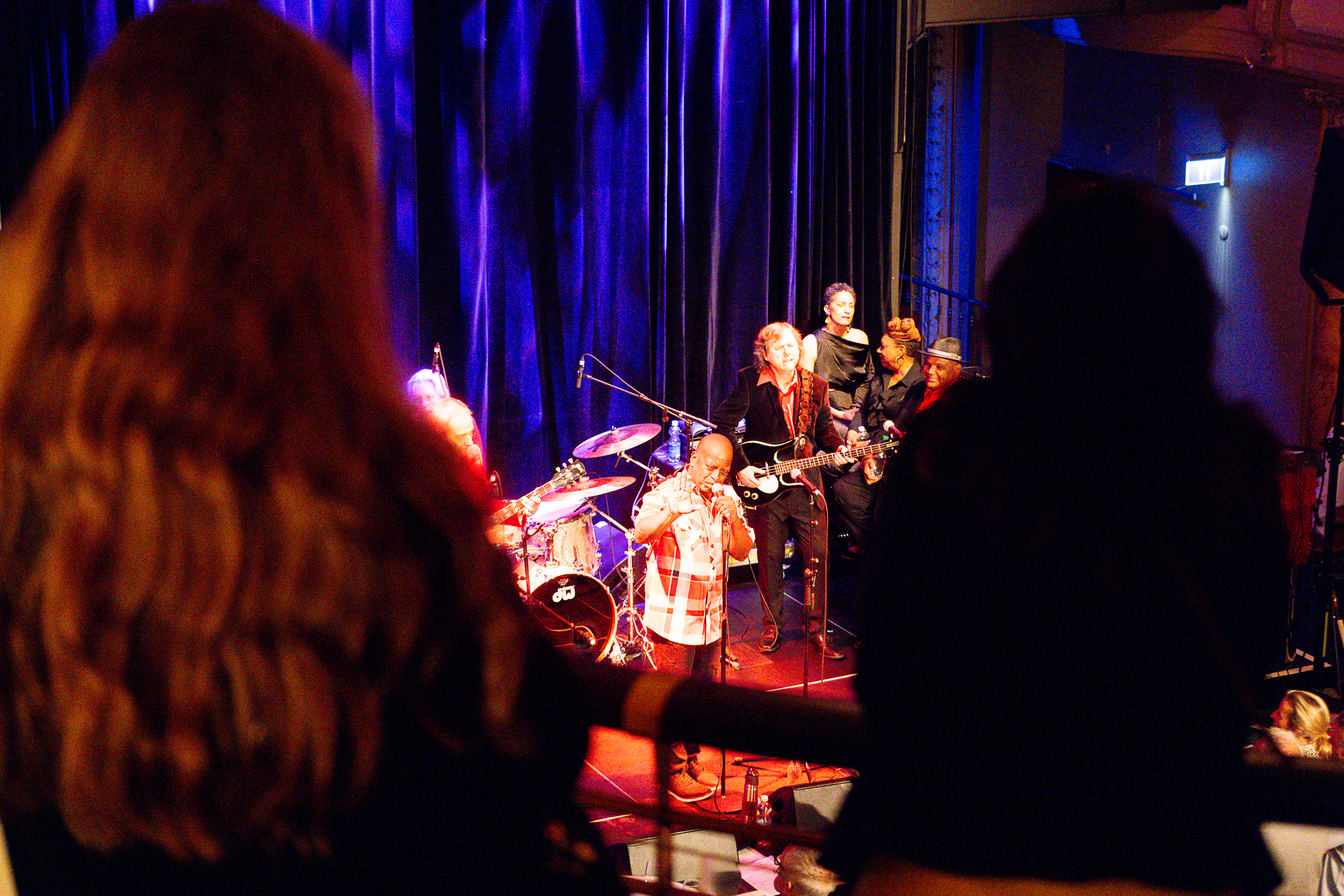 DSC 3175-20241112 Di The Anthony Paule Soul Orchestra feat Willy Jordan friends