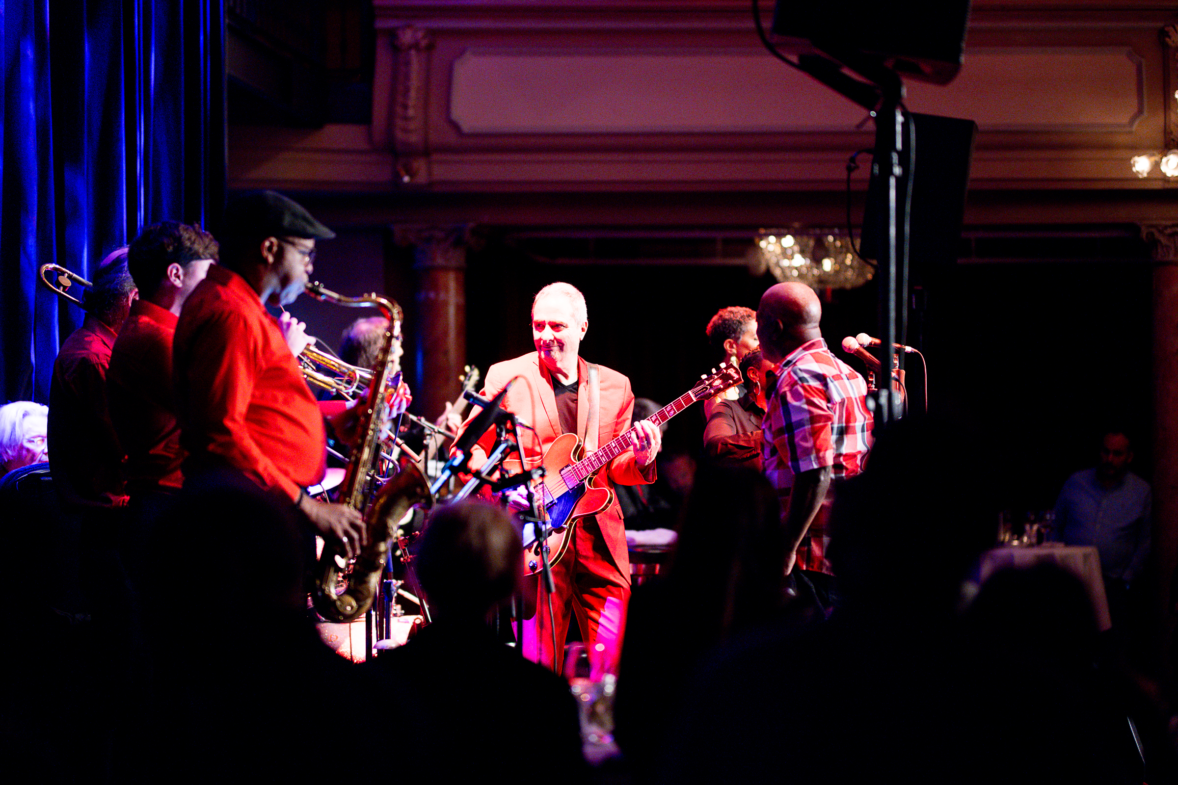 DSC 3396-20241112 Di The Anthony Paule Soul Orchestra feat Willy Jordan friends