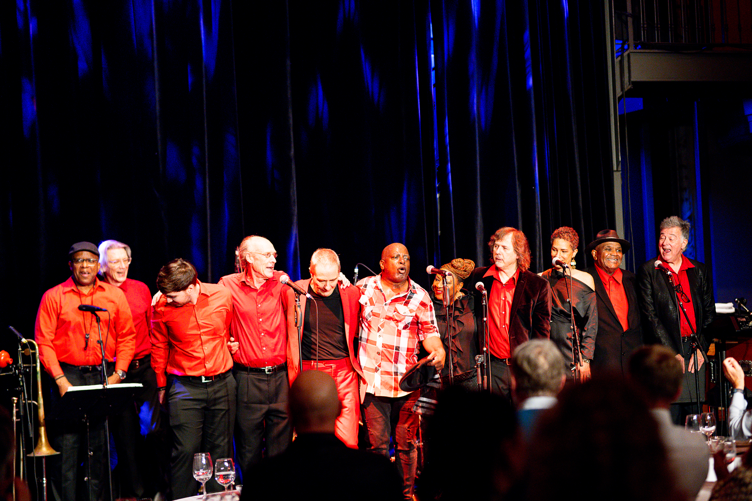 DSC 3471-20241112 Di The Anthony Paule Soul Orchestra feat Willy Jordan friends