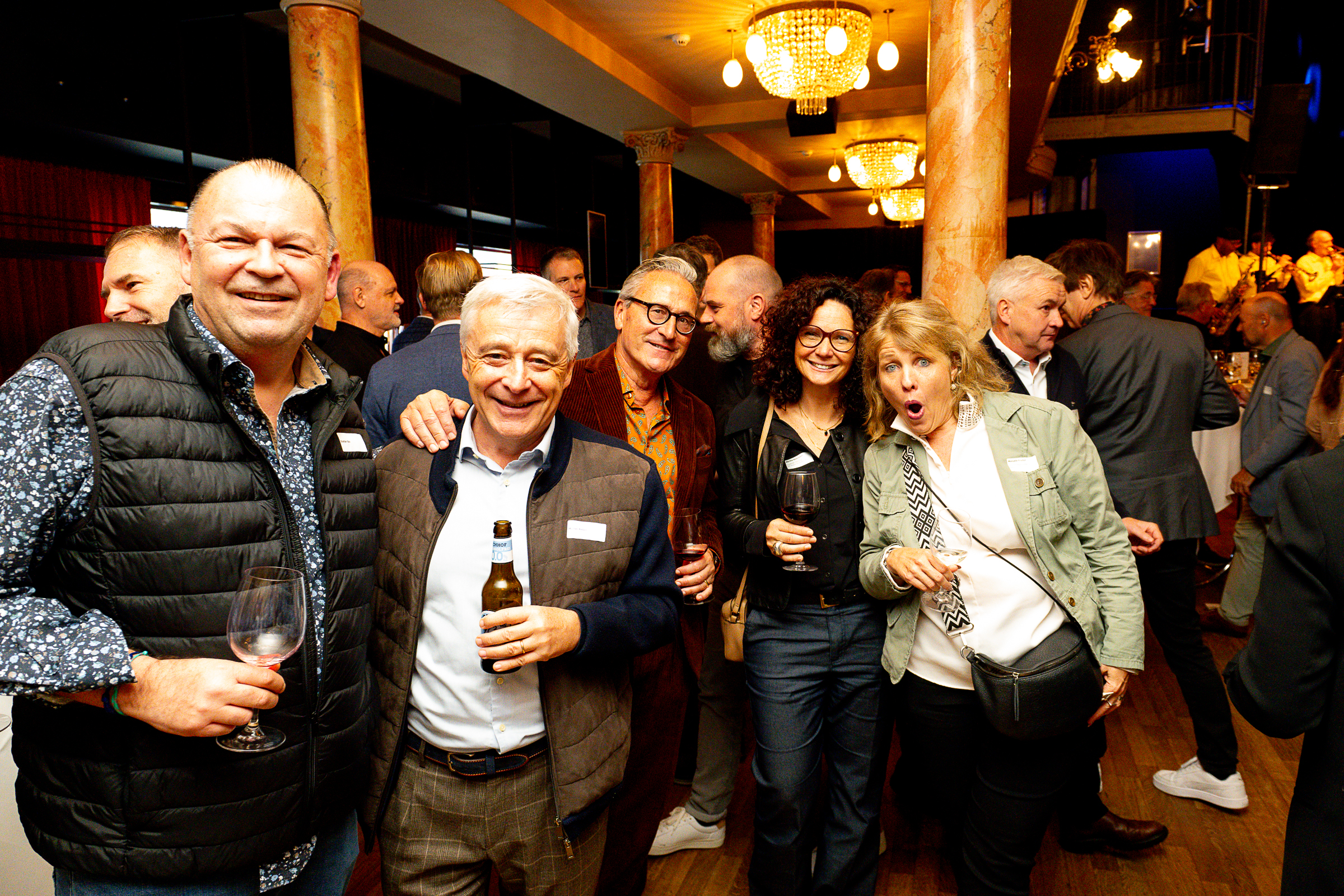 DSC 2301-20241112 Di The Anthony Paule Soul Orchestra feat Willy Jordan