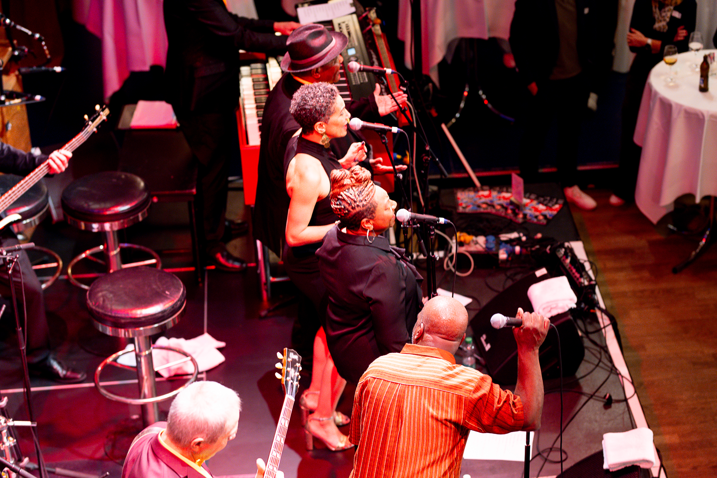 DSC 2472-20241112 Di The Anthony Paule Soul Orchestra feat Willy Jordan
