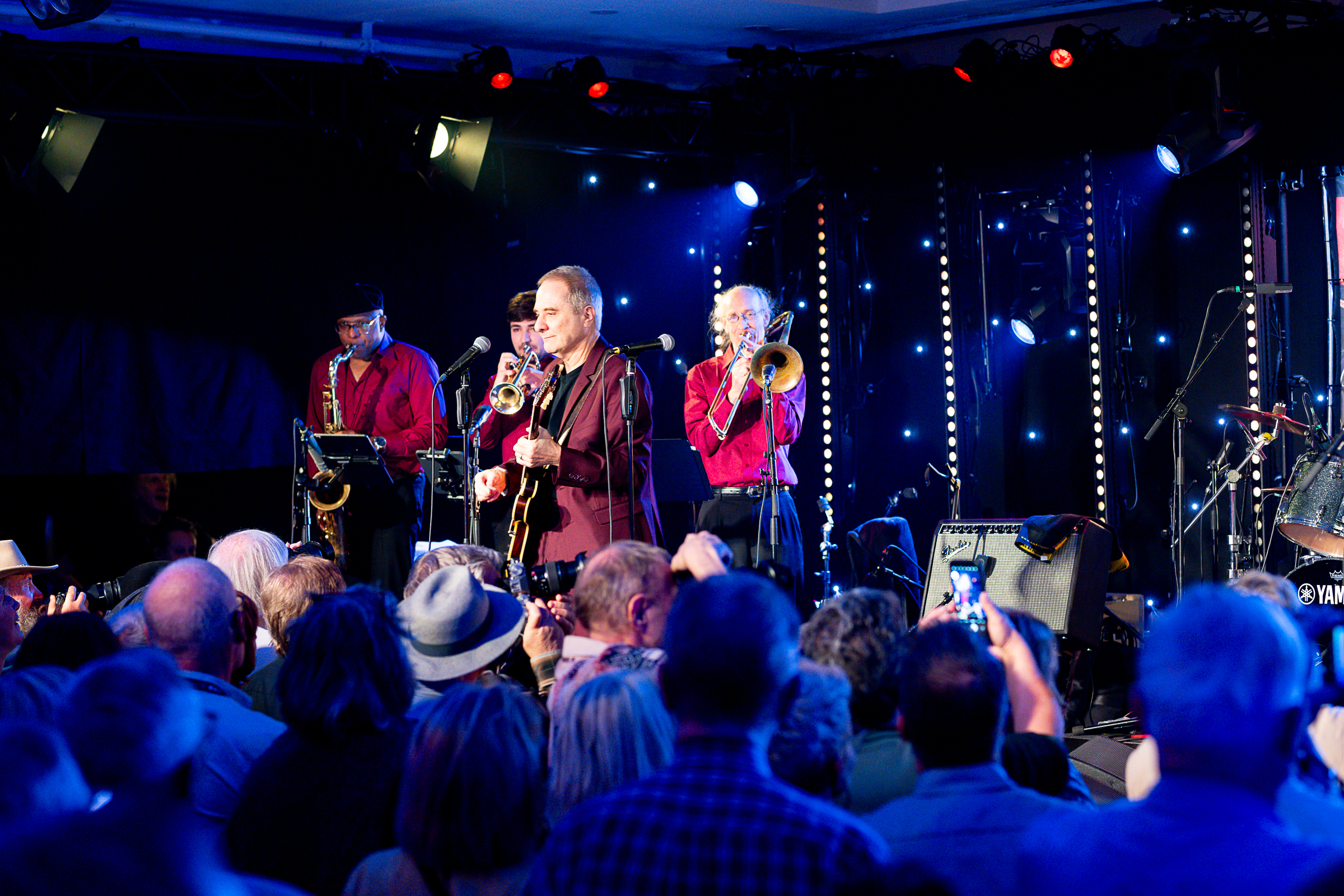 DSC 5119-20241114 Do The Anthony Paule Soul Orchestra feat Willy Jordan