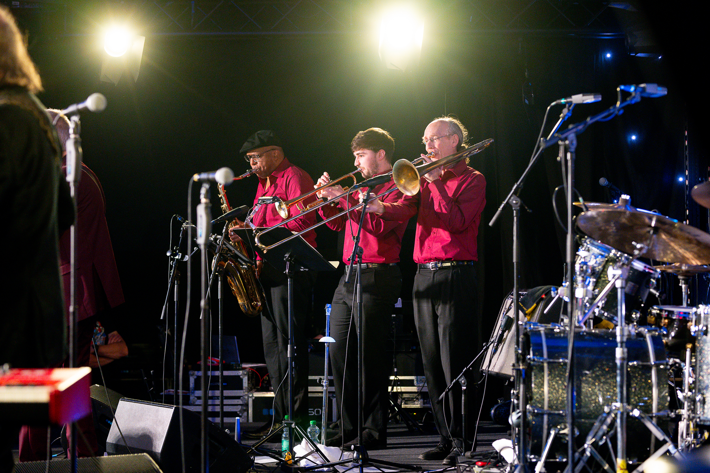 DSC 5140-20241114 Do The Anthony Paule Soul Orchestra feat Willy Jordan