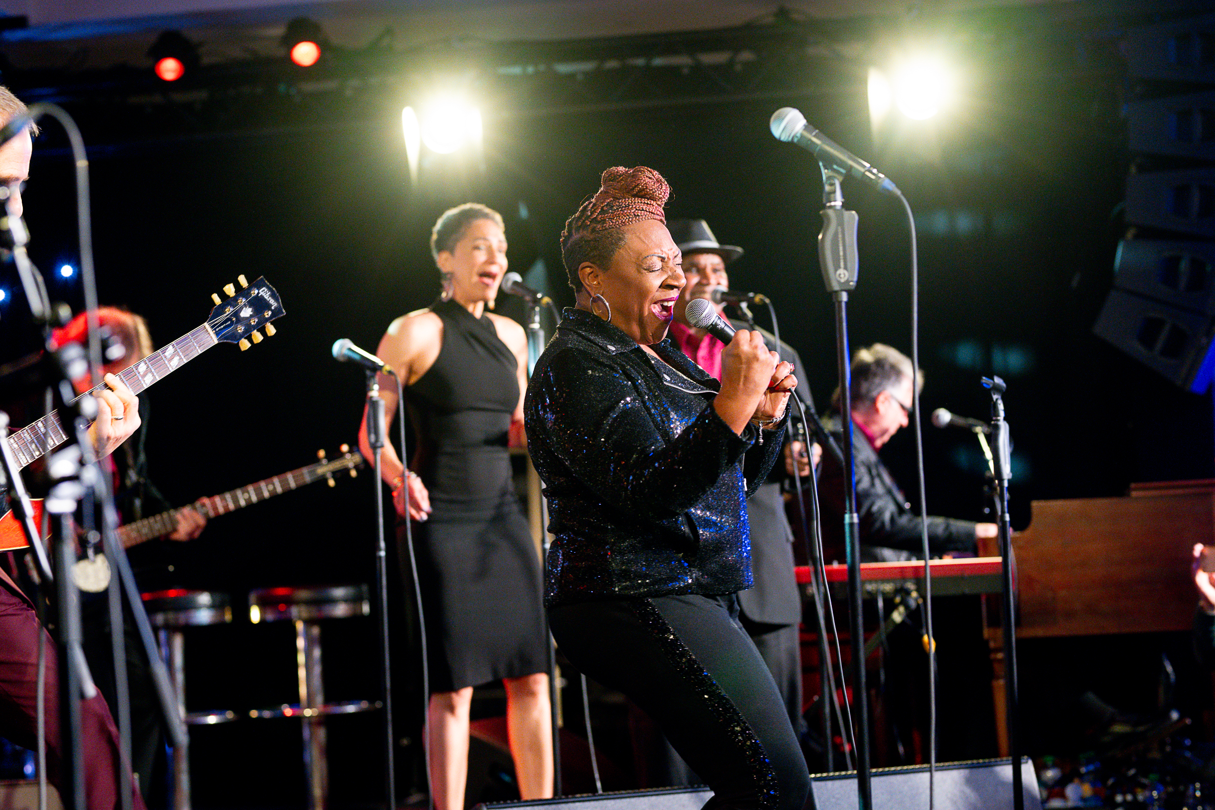 DSC 5218-20241114 Do The Anthony Paule Soul Orchestra feat Willy Jordan
