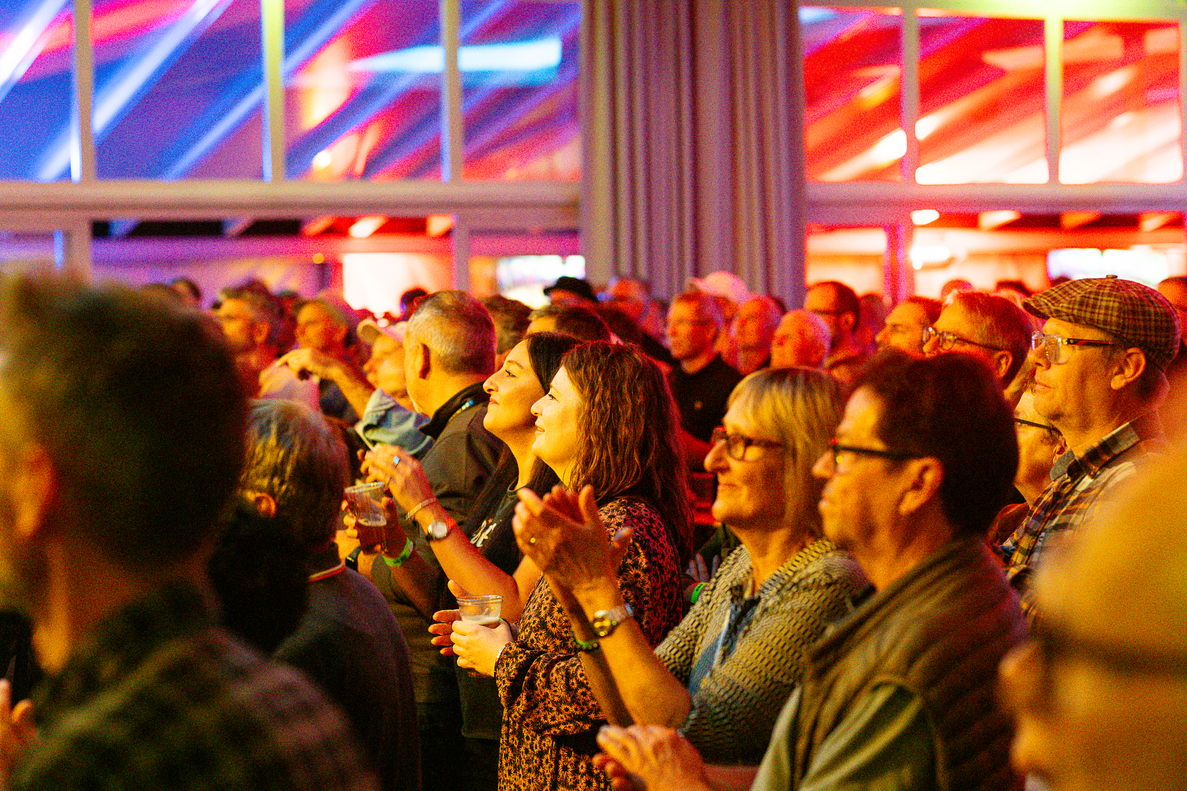 DSC 5266-20241114 Do The Anthony Paule Soul Orchestra feat Willy Jordan