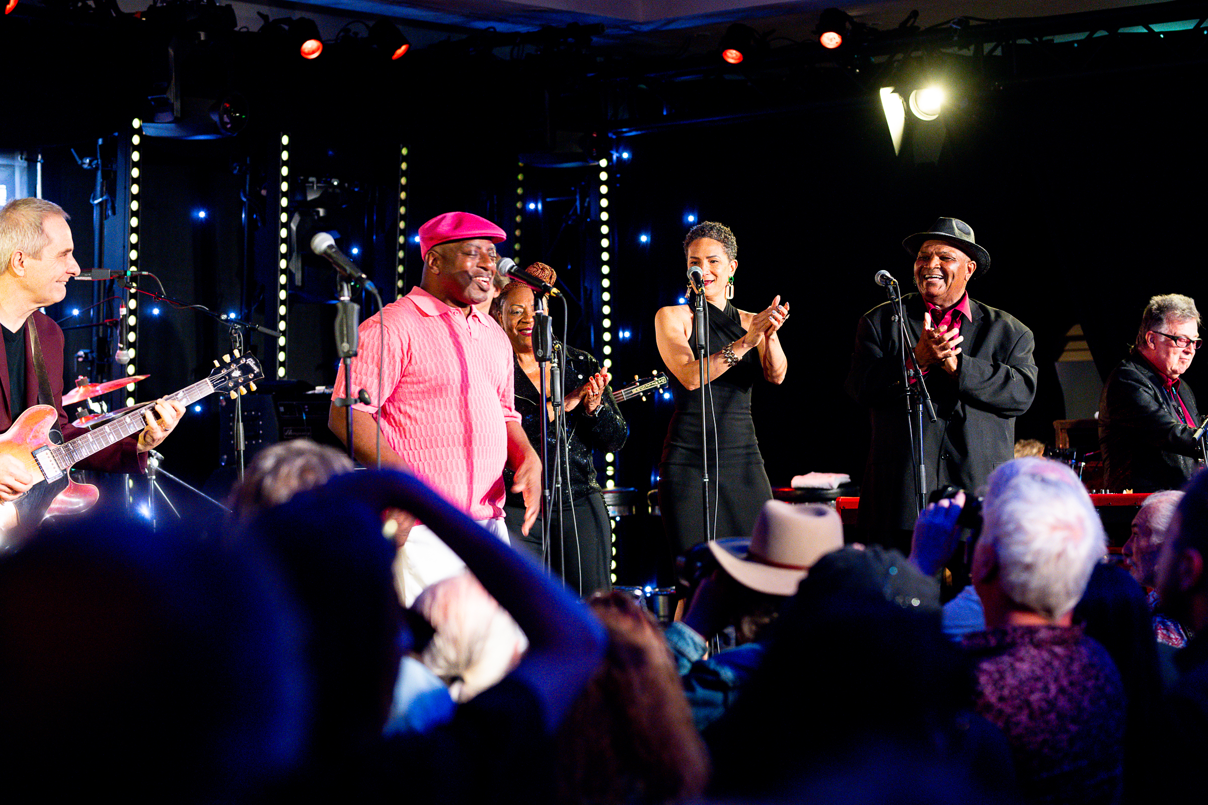 DSC 5283-20241114 Do The Anthony Paule Soul Orchestra feat Willy Jordan